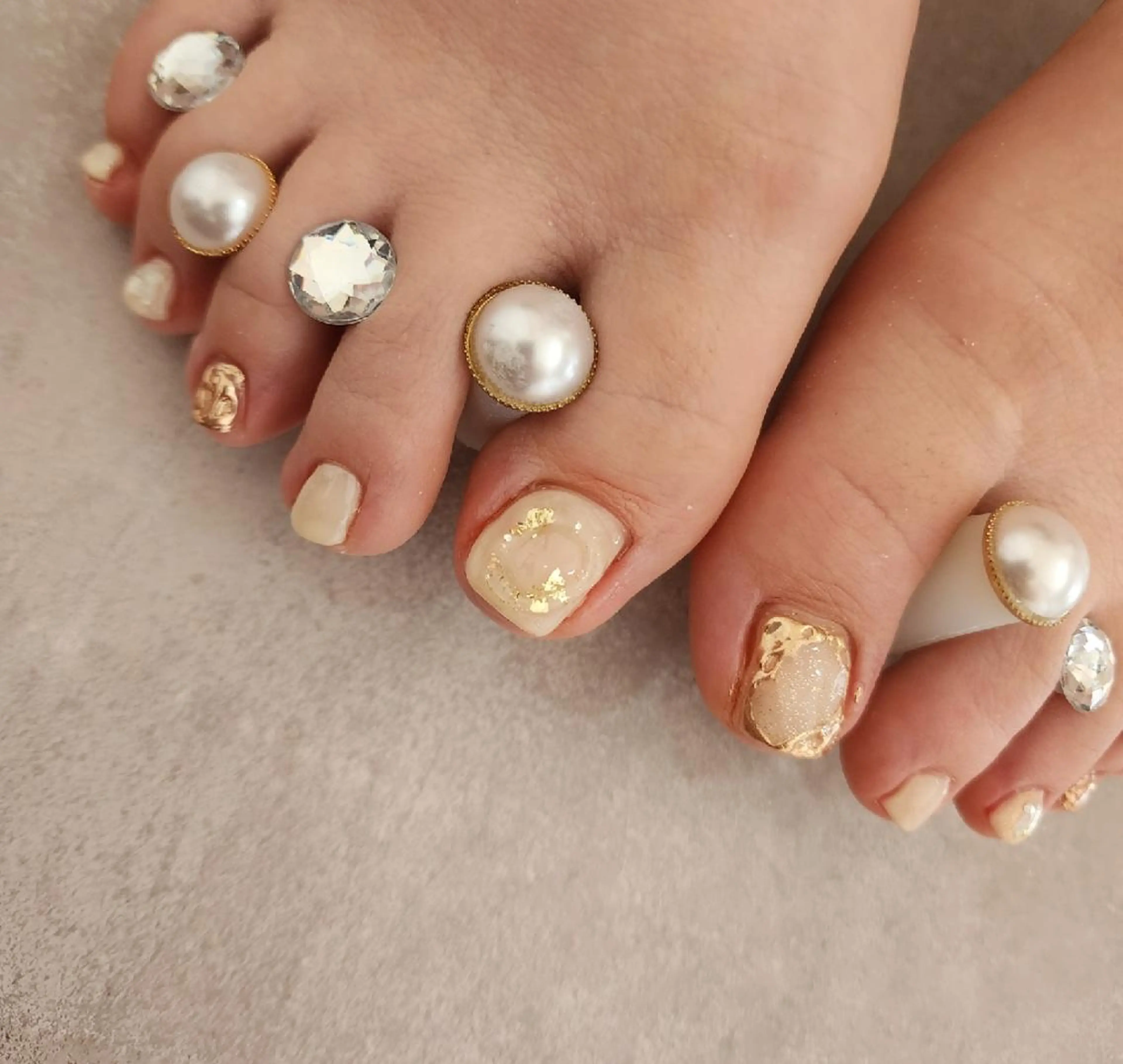 ネイル Bi_nail. yuuのネイルデザイン