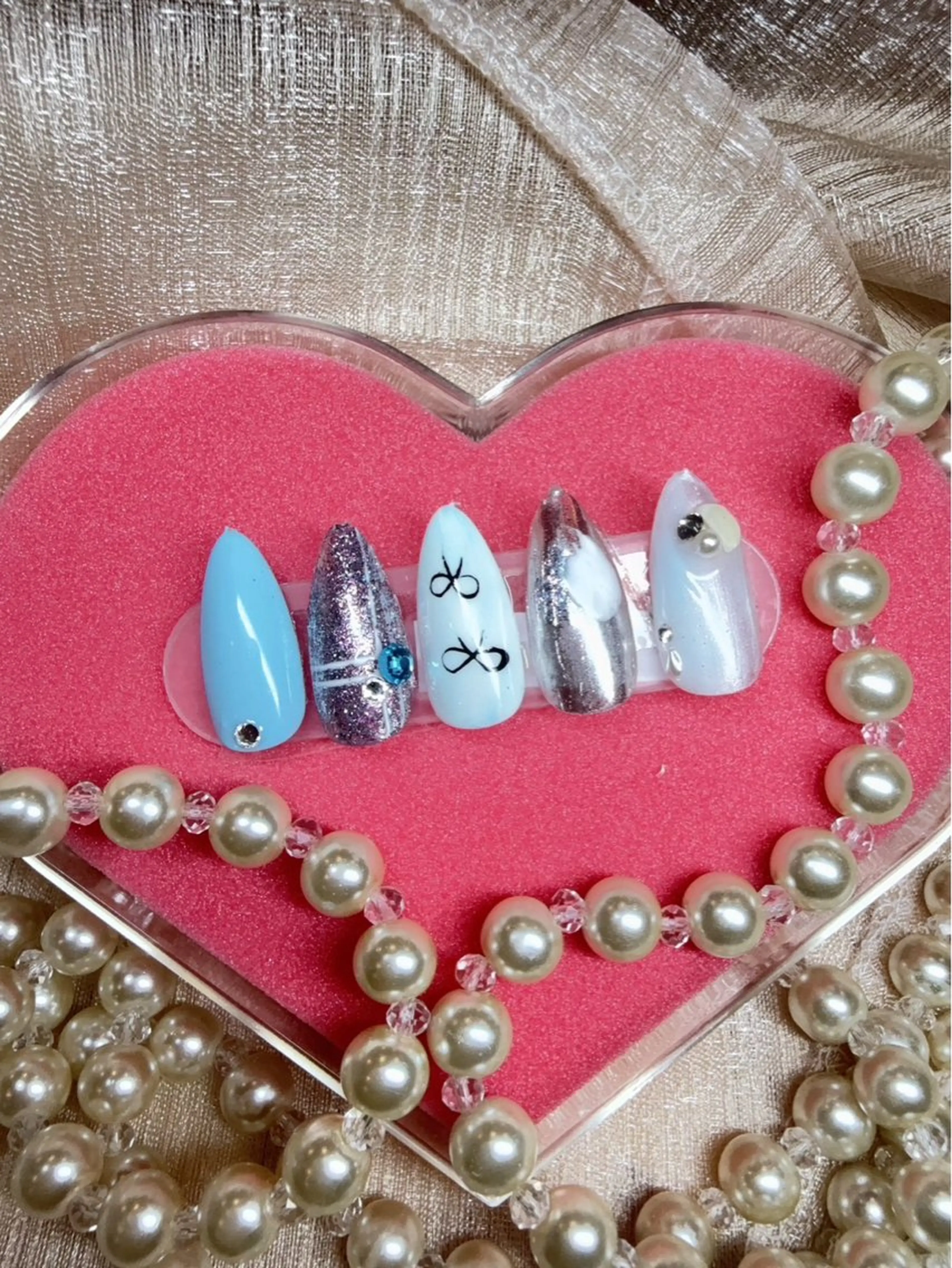 ネイル COCO nail salonのネイルデザイン