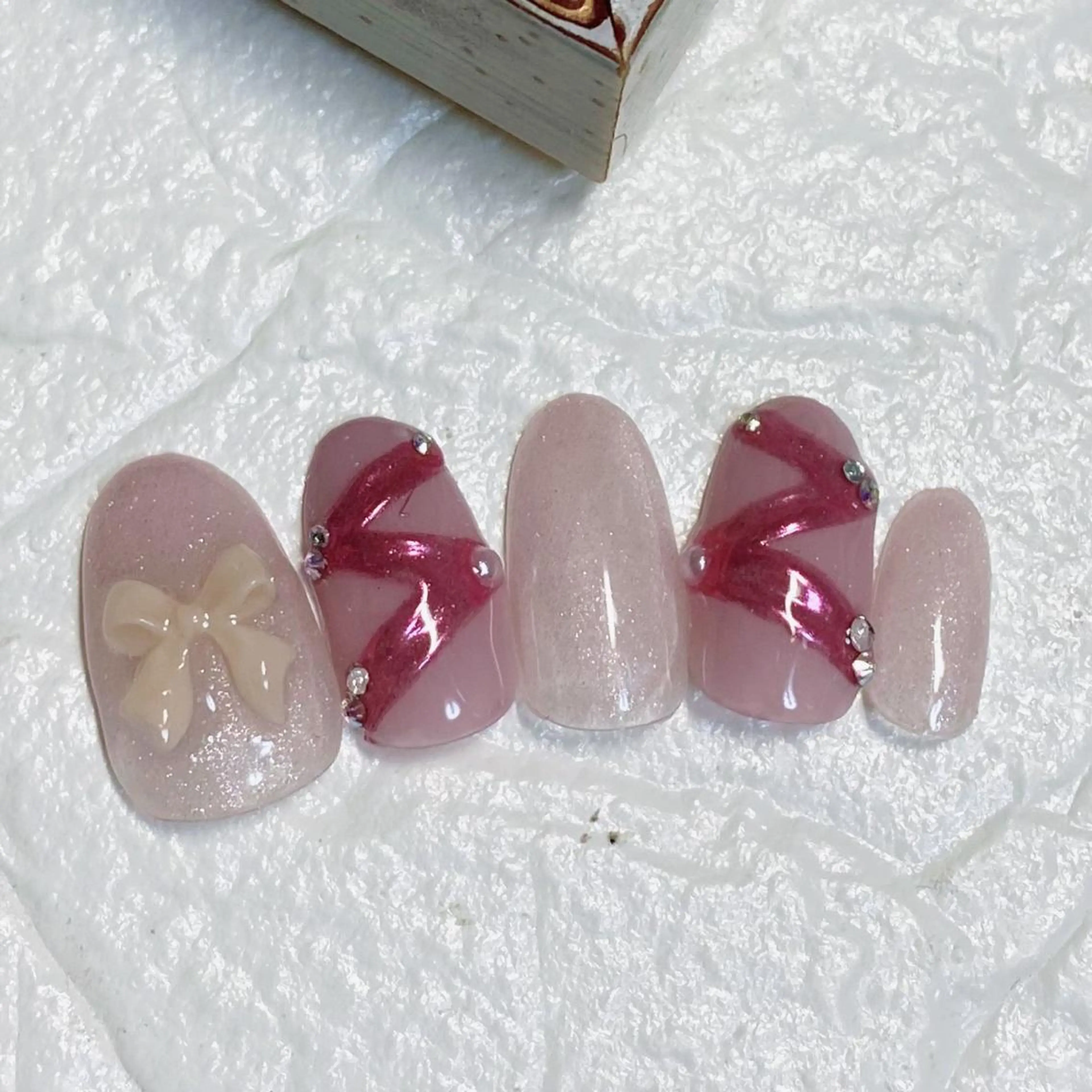 ネイル Verest 西荻窪のネイルデザイン