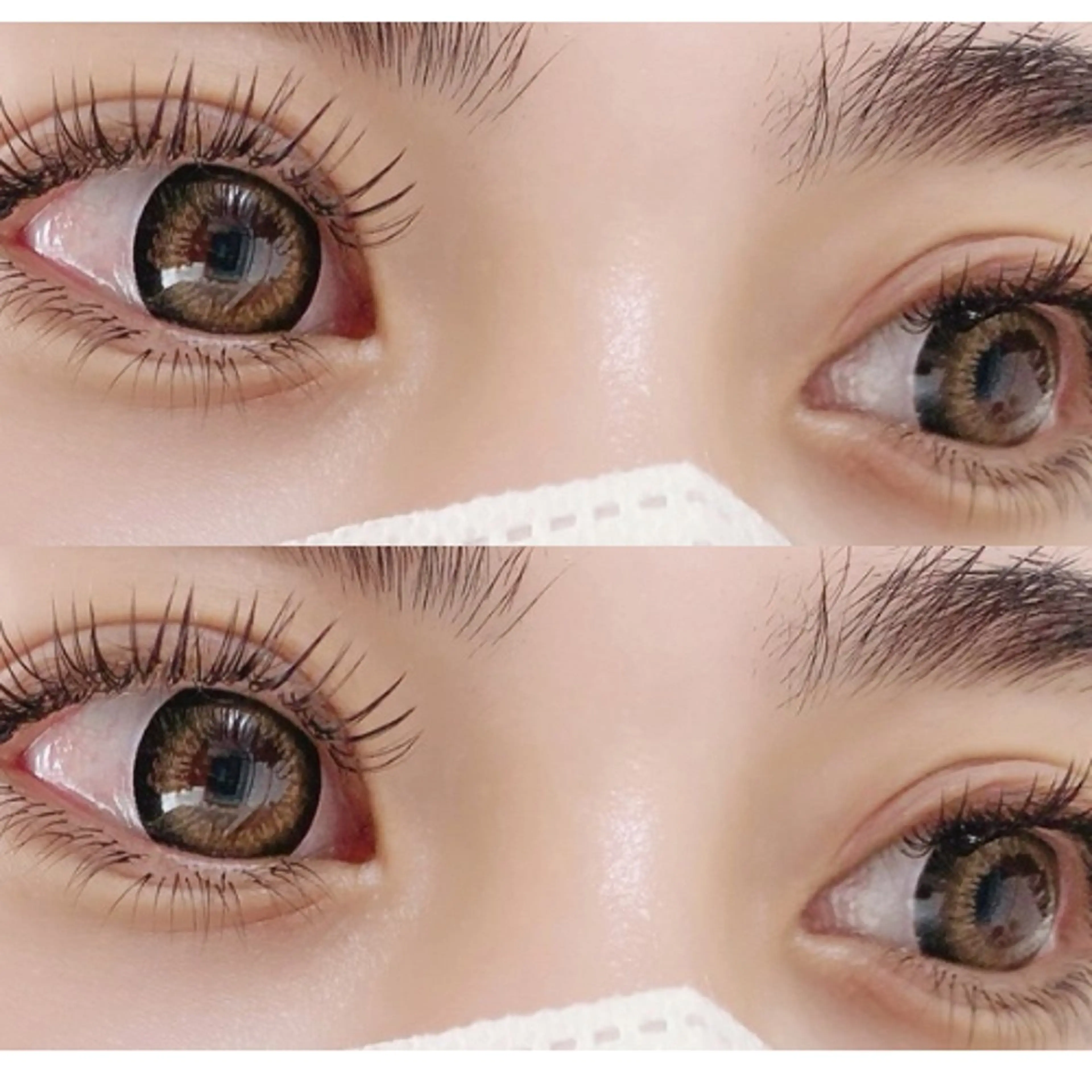 ❤︎忙しい方必見❤︎50分付け放題‼︎豊富な種類のエクステ全て選び放題❣️の写真