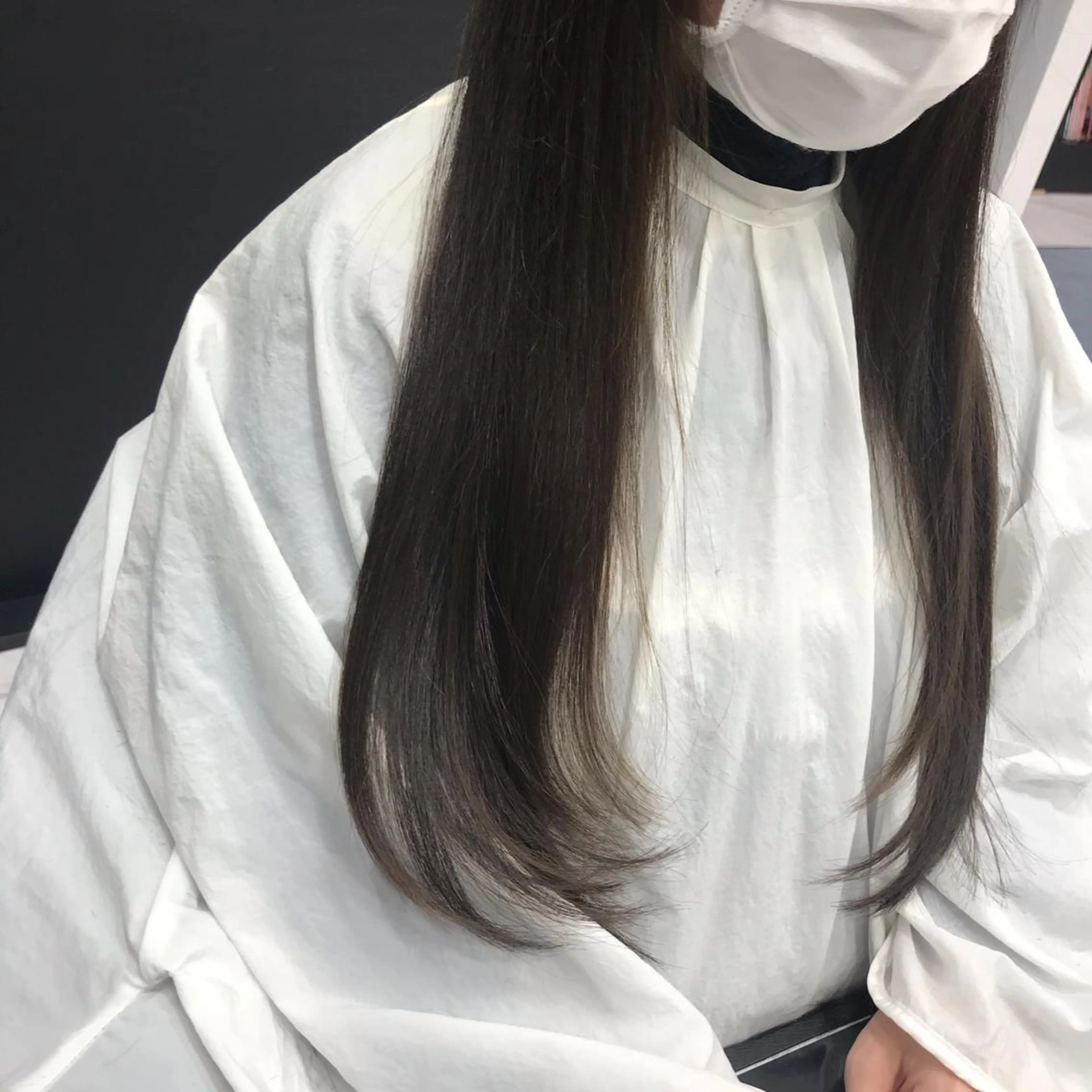 ロング 🌼杉田 胡桃🌼のヘアスタイル