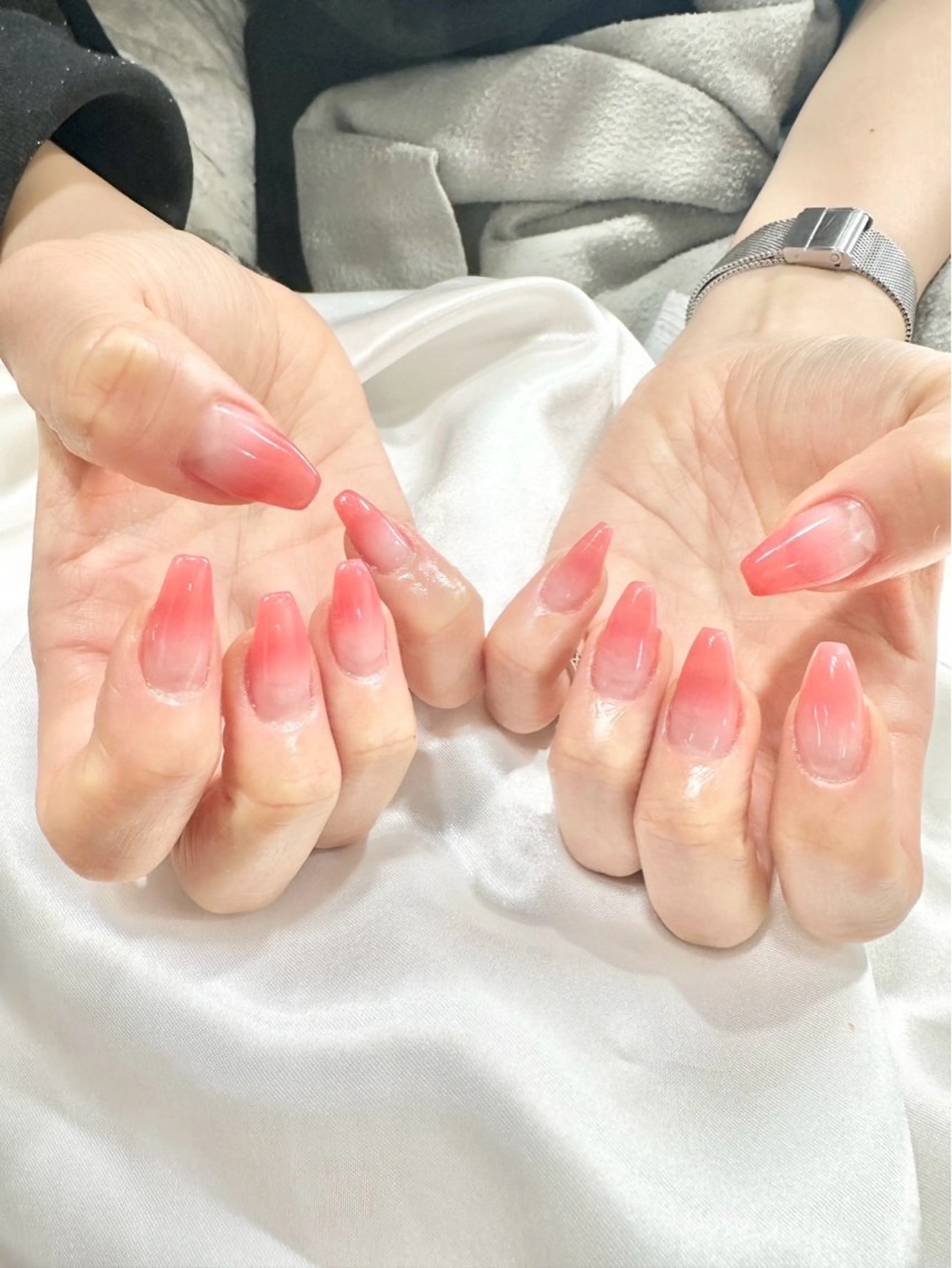 ネイル ジェルネイル 春ネイル ハンドネイル nailsister ただのネイルデザイン