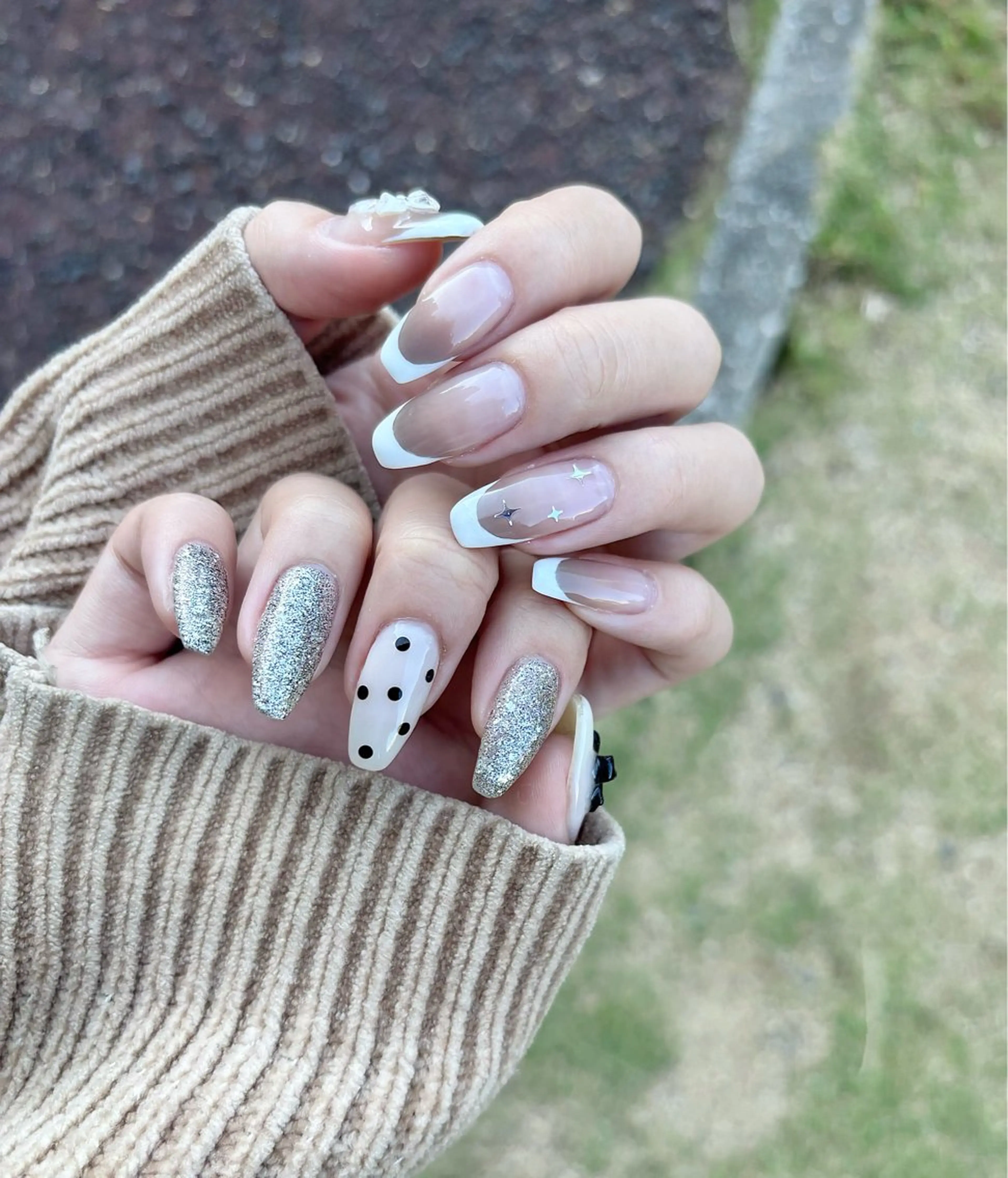 ネイル A-nail所属・A- nailのネイルデザイン