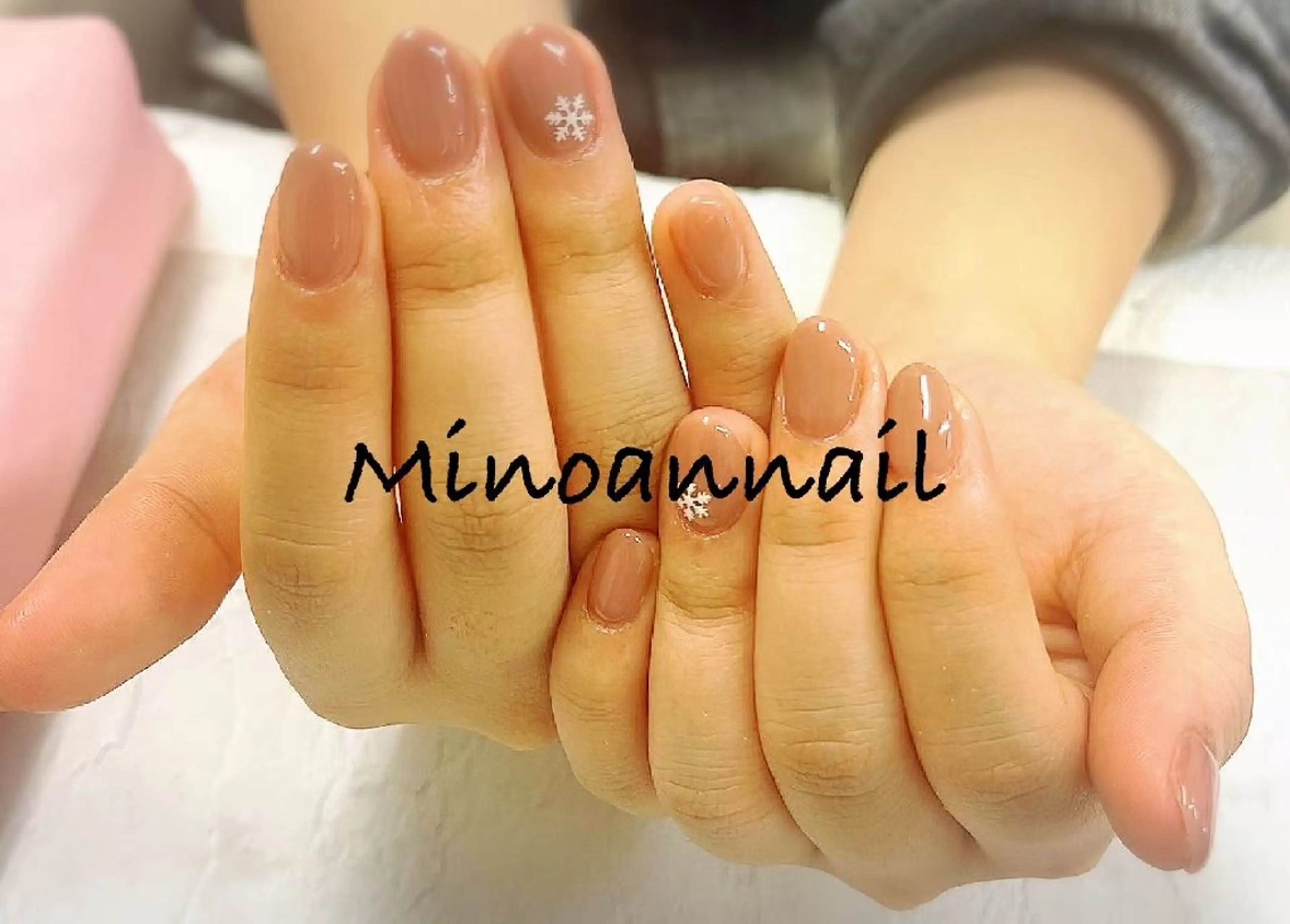 ネイル ❤minoannai メトロポリタン前店のネイルデザイン