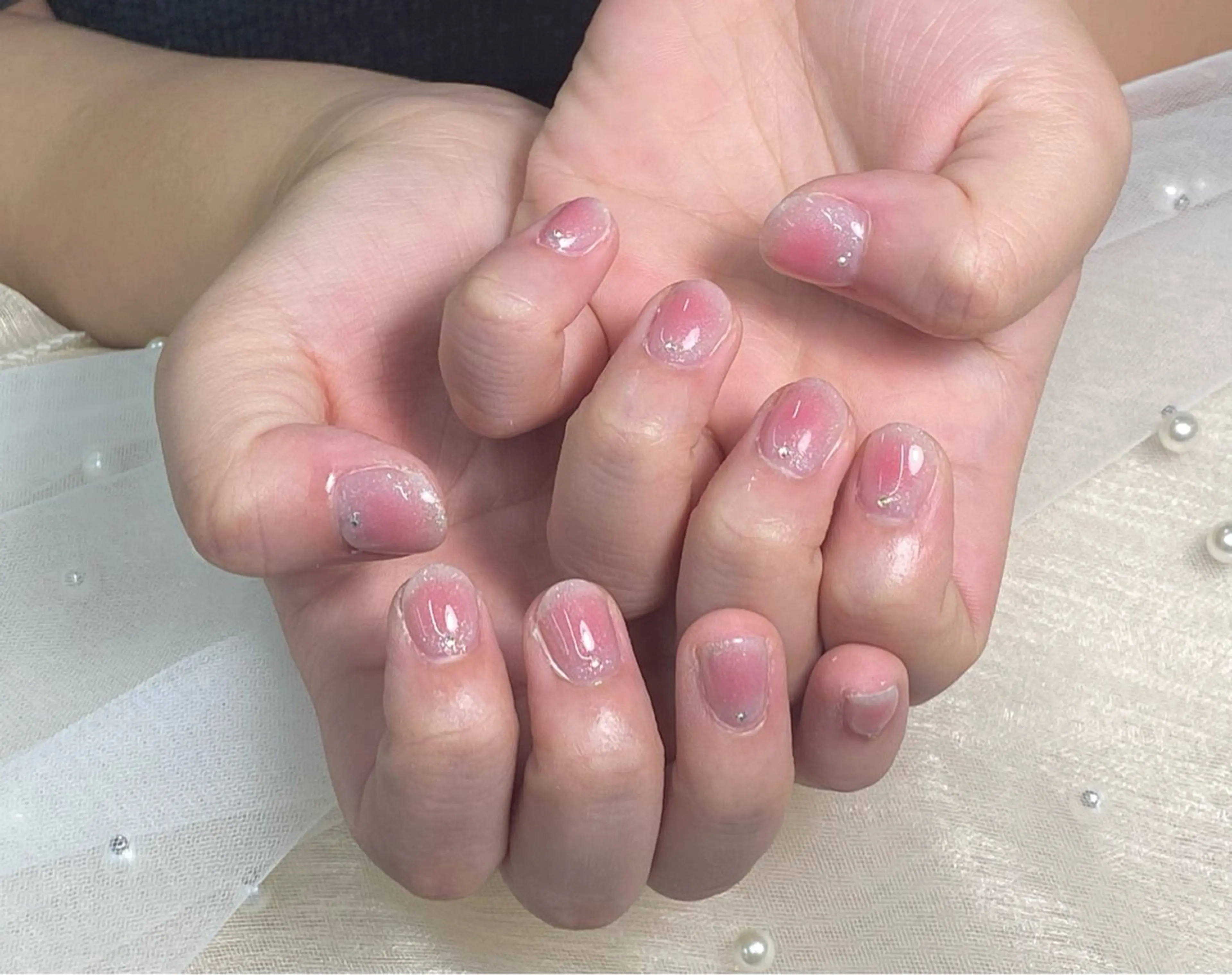 ネイル ハンドネイル ToliyDeliy Keilyのネイルデザイン