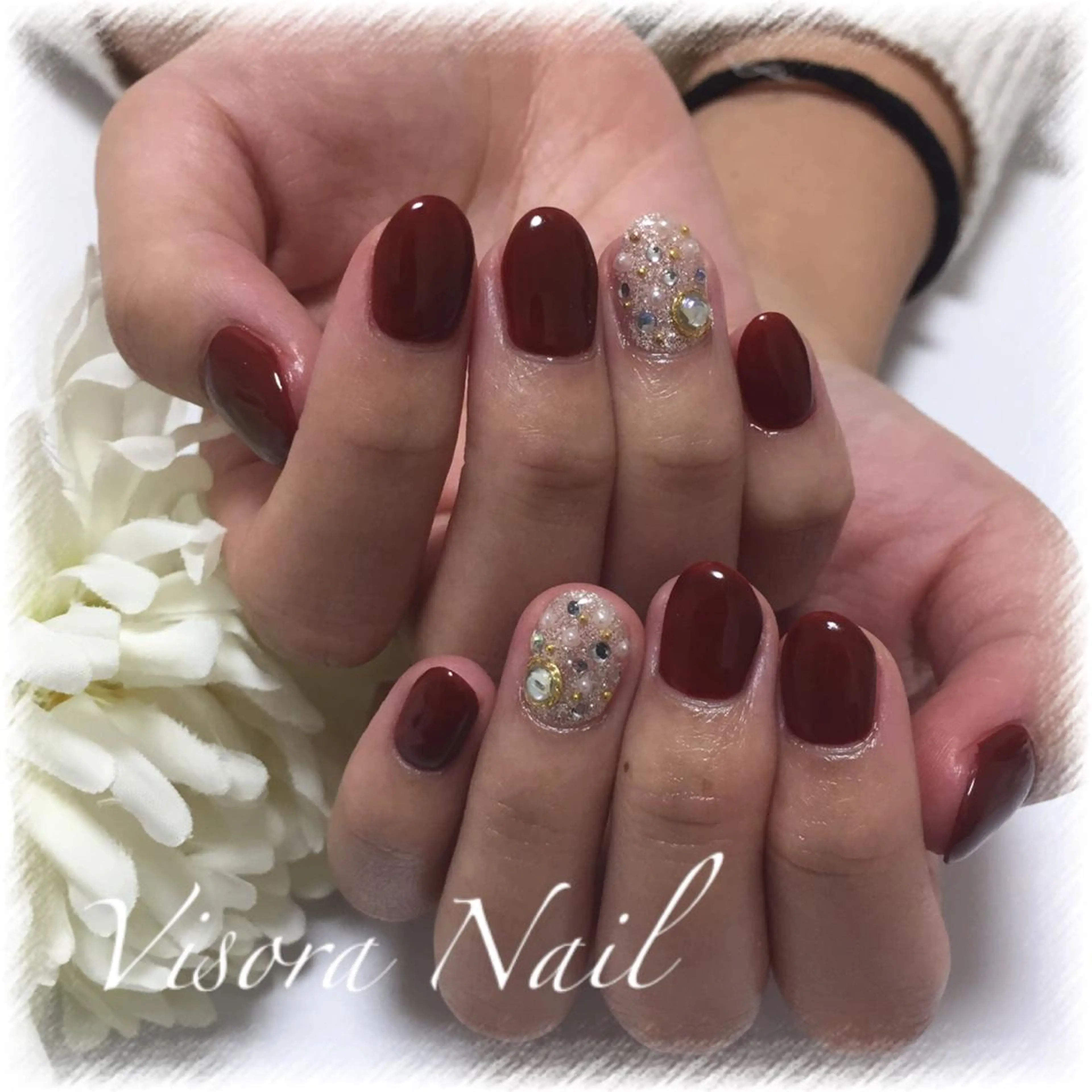 ネイル 美SORA ～ｳﾞｨｿﾗ～のネイルデザイン