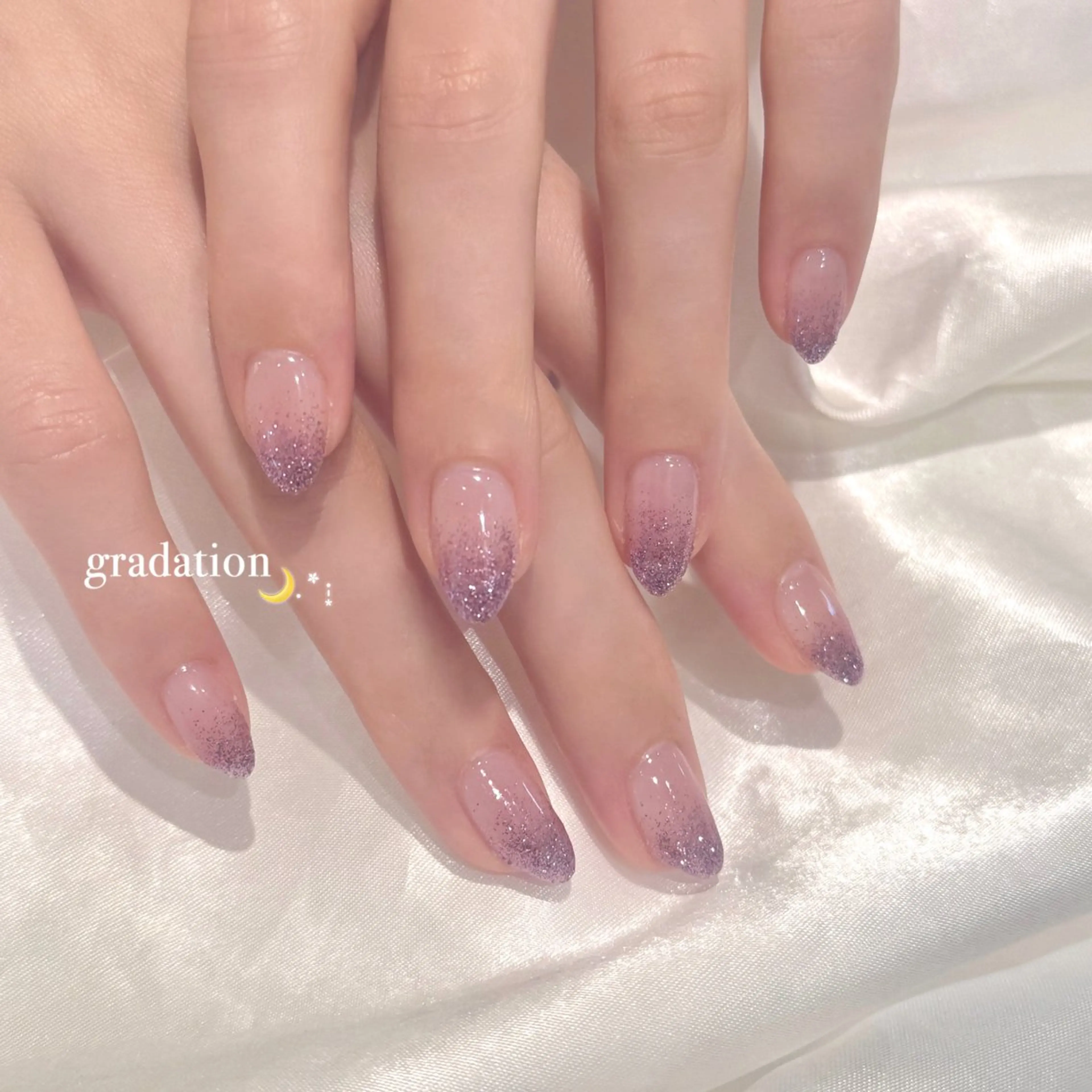 ネイル natsuki 💫のネイルデザイン