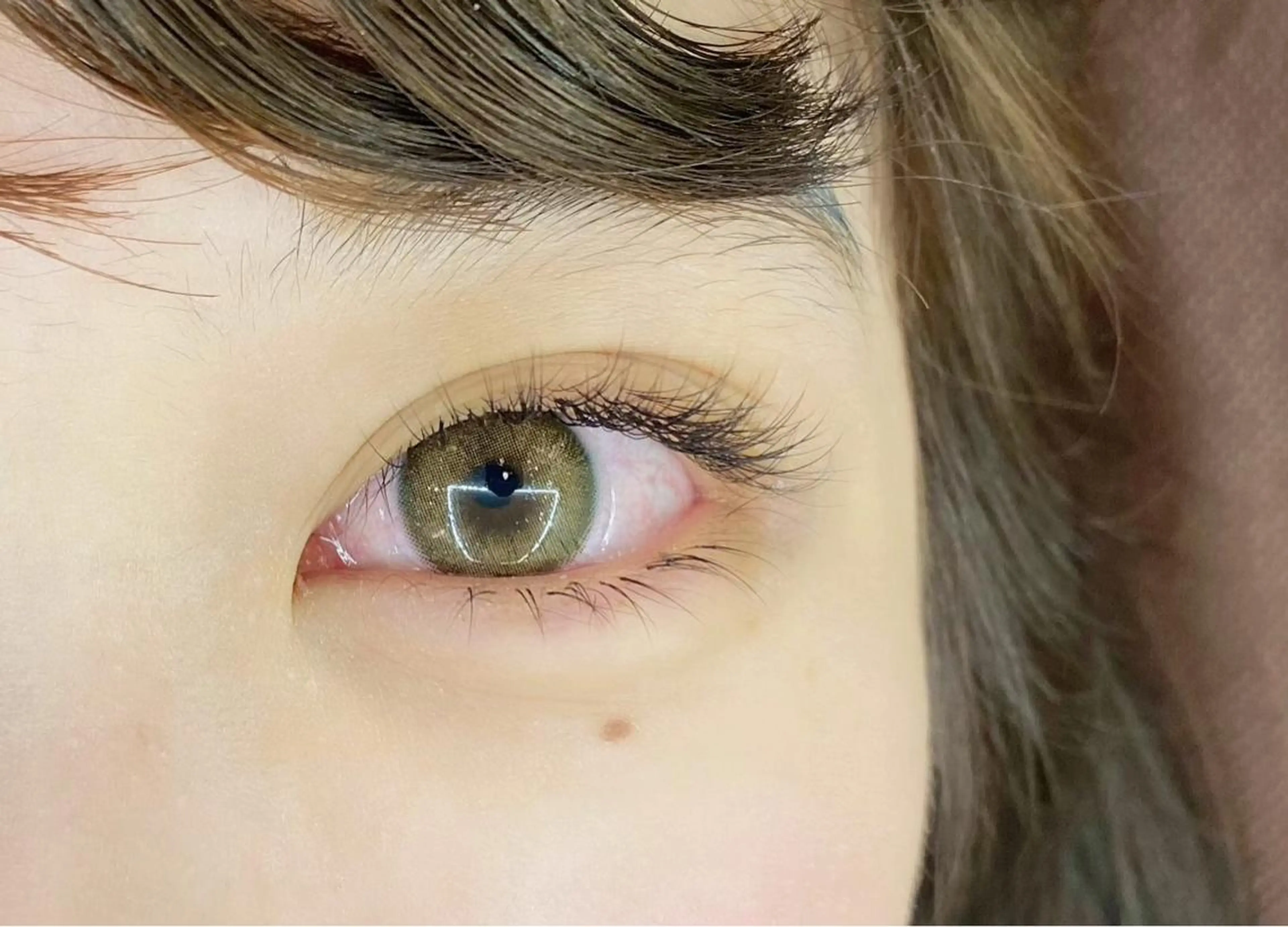 マツエク・マツパ ナチュラル 下まつげエクステ LILY BABEのマツエク・マツパデザイン