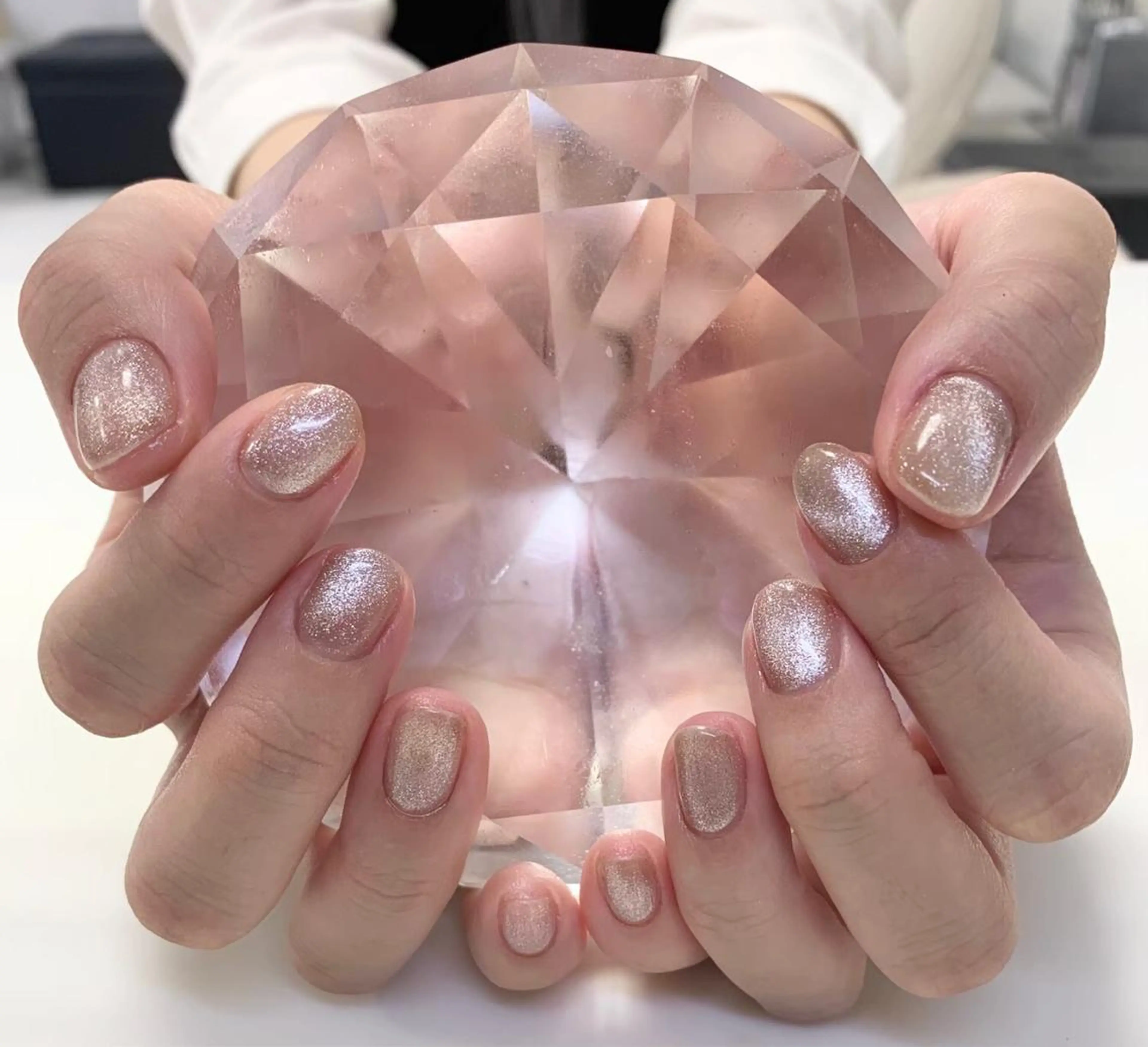 ネイル 吉村 美咲のネイルデザイン