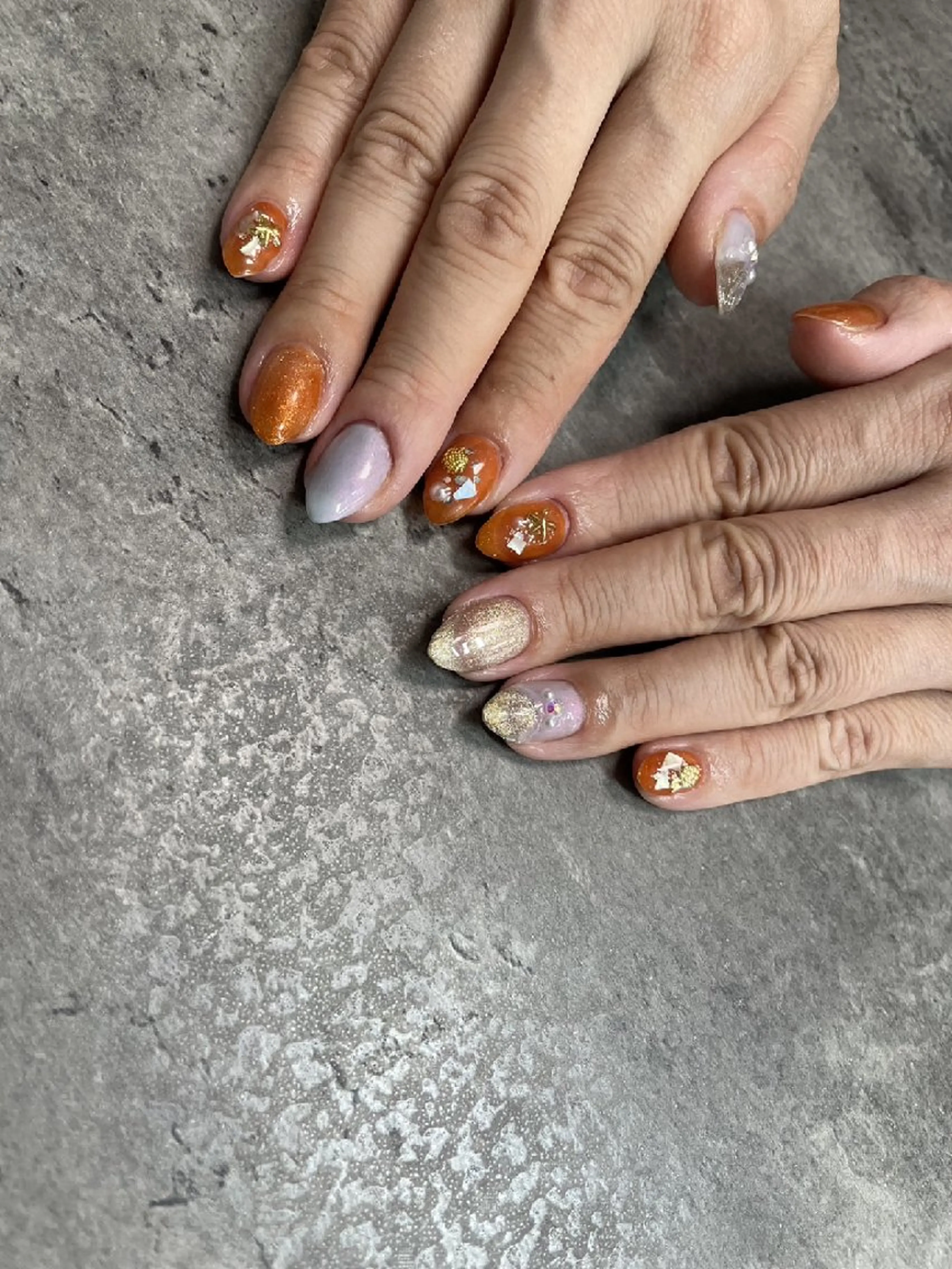 ネイル nailsalon Riko.Mのネイルデザイン