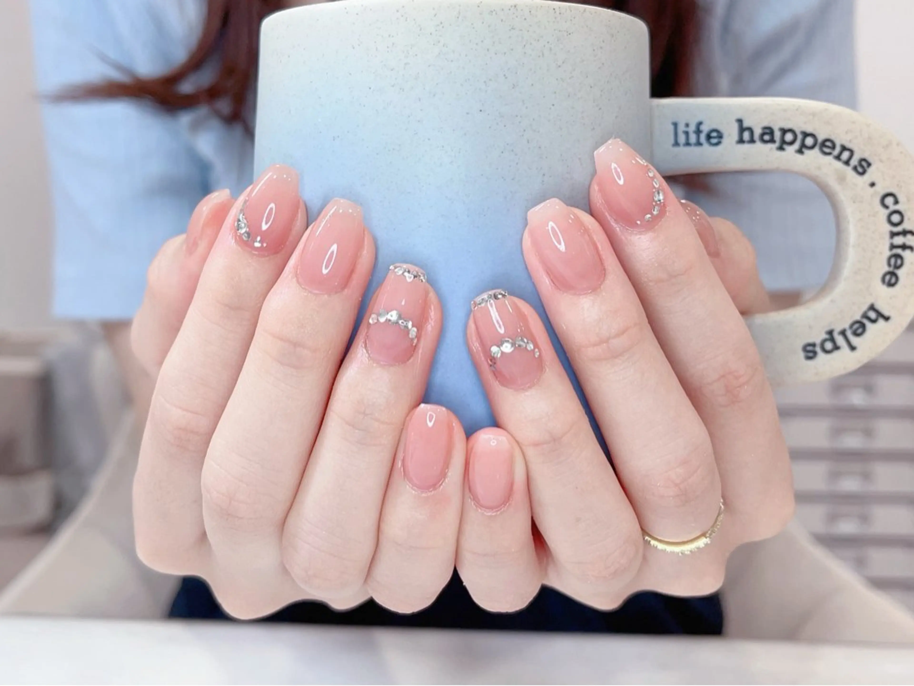 ネイル Nail Salon KINA 心斎橋店のネイルデザイン