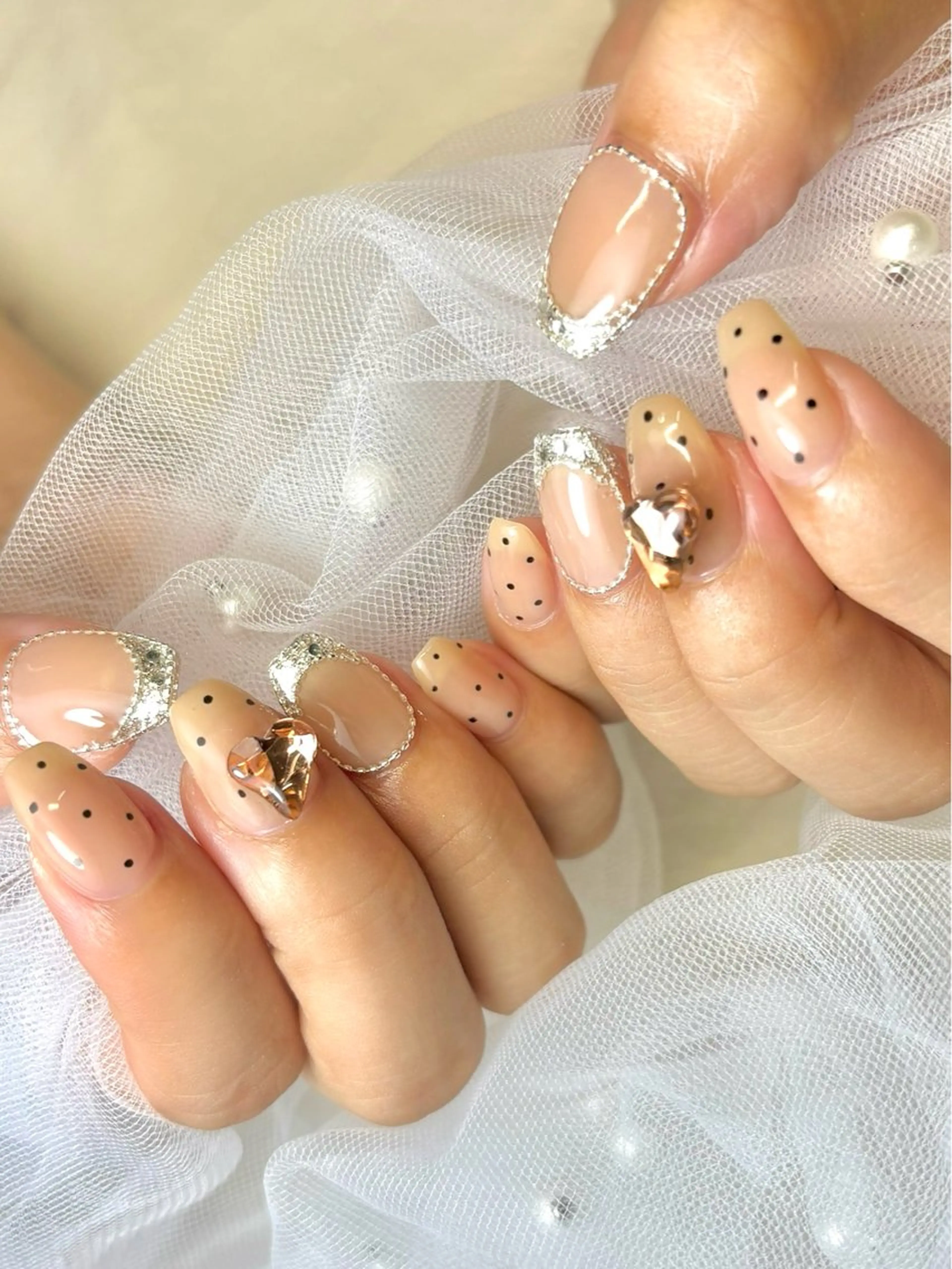 ネイル ハンドネイル MOJA NAIL所属・MOJA NAIL ＊MAIKOのネイルデザイン