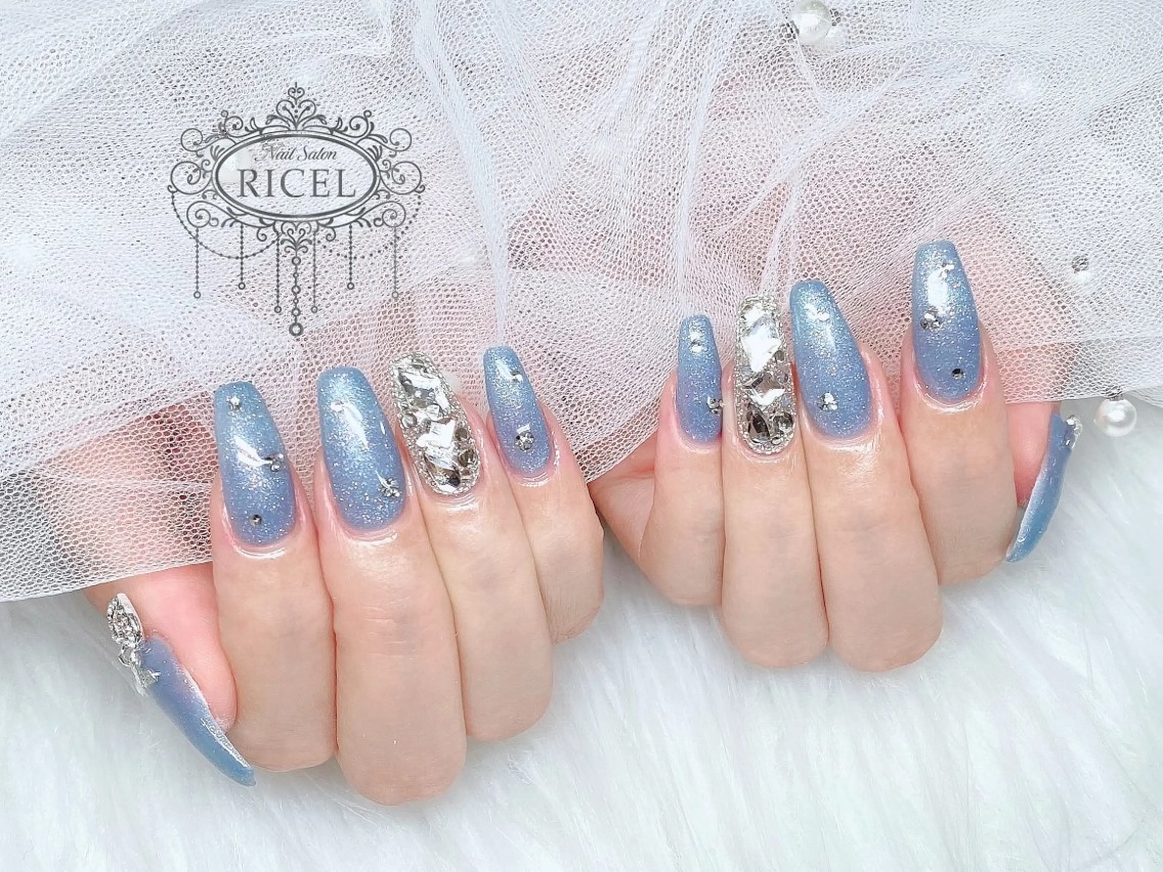 ネイル ハンドネイル NANAMI ︎︎のネイルデザイン