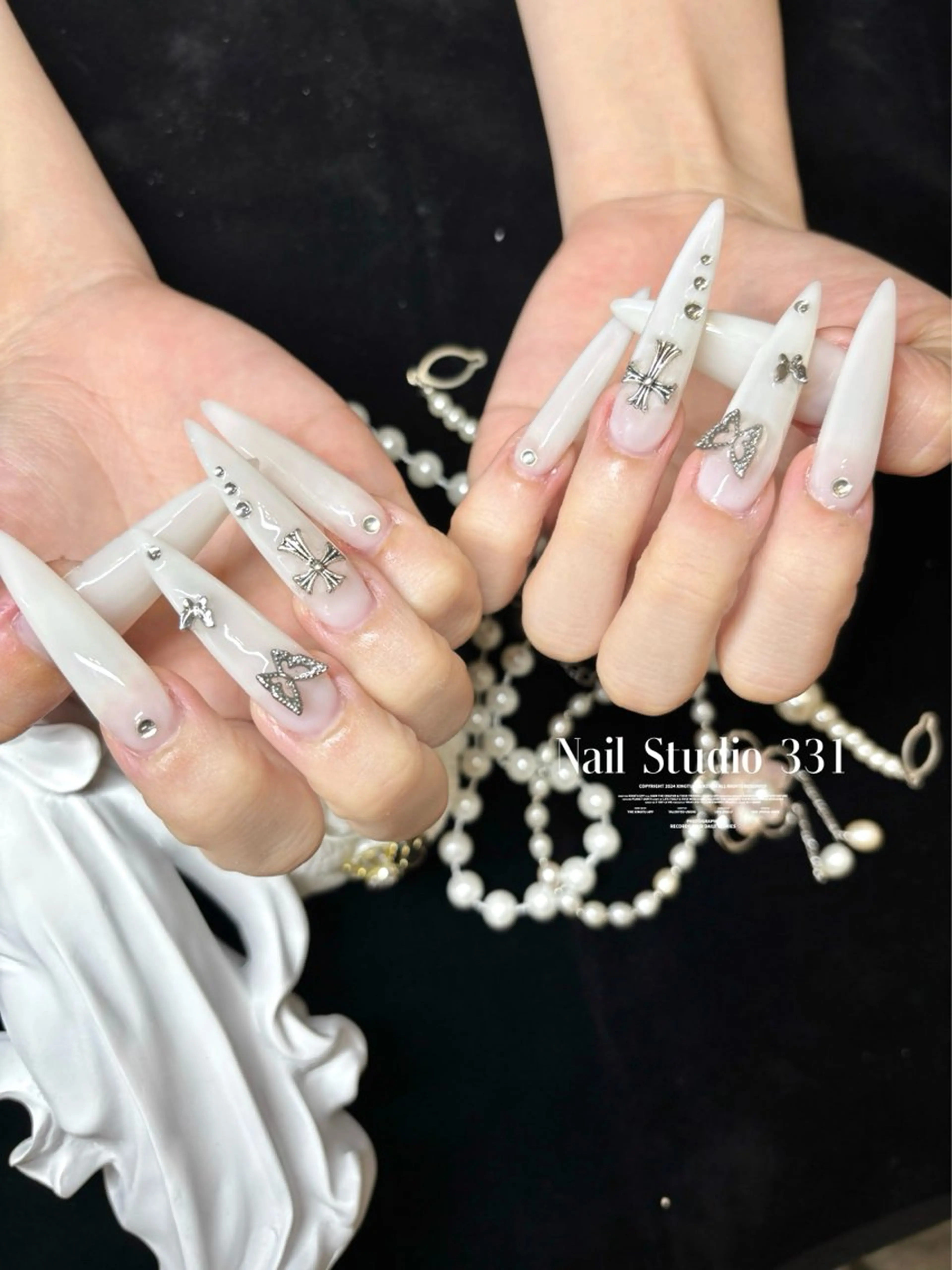ネイル ハンドネイル Nail Studio 331のネイルデザイン