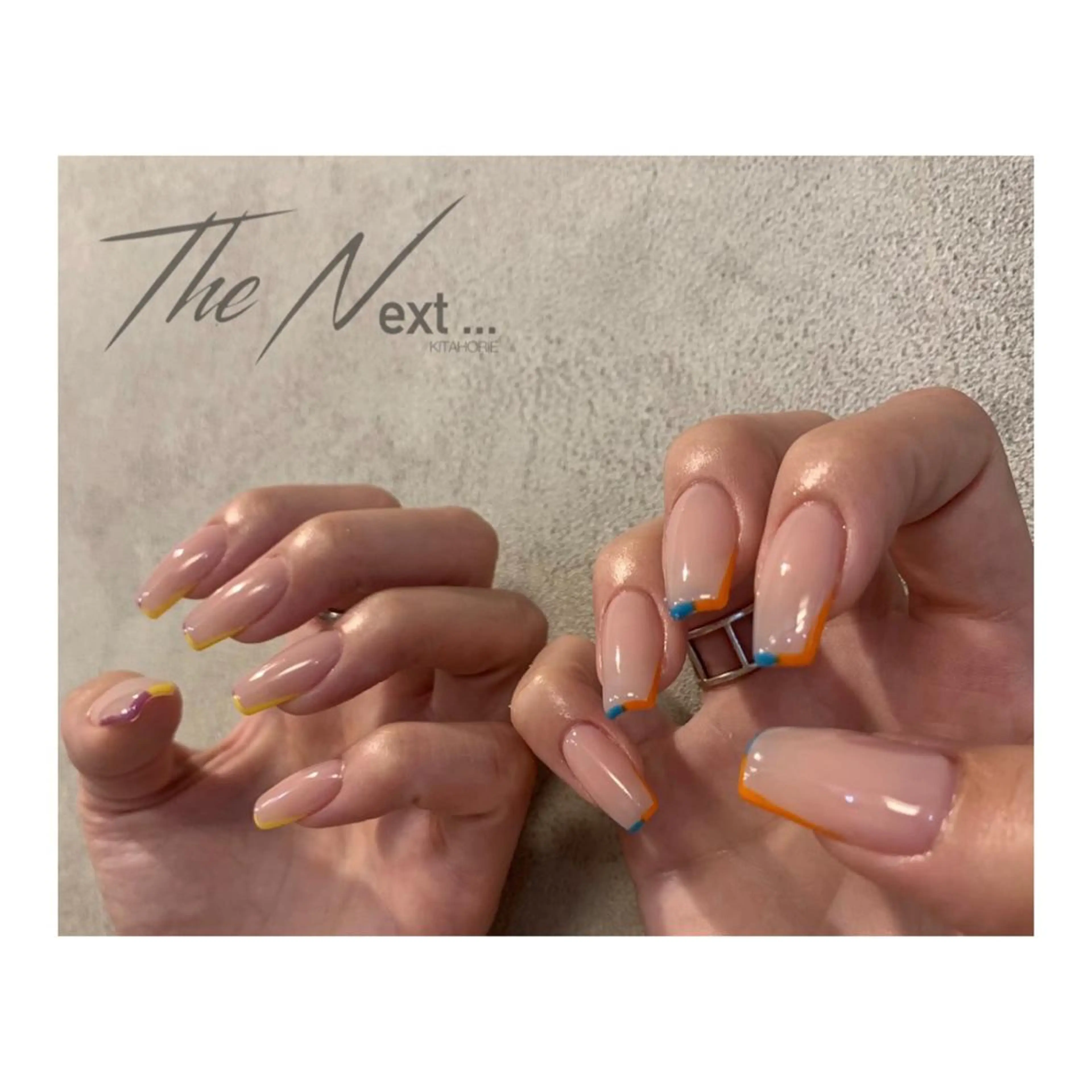 ネイル The  Next...所属・TheNext kitahorieのネイルデザイン