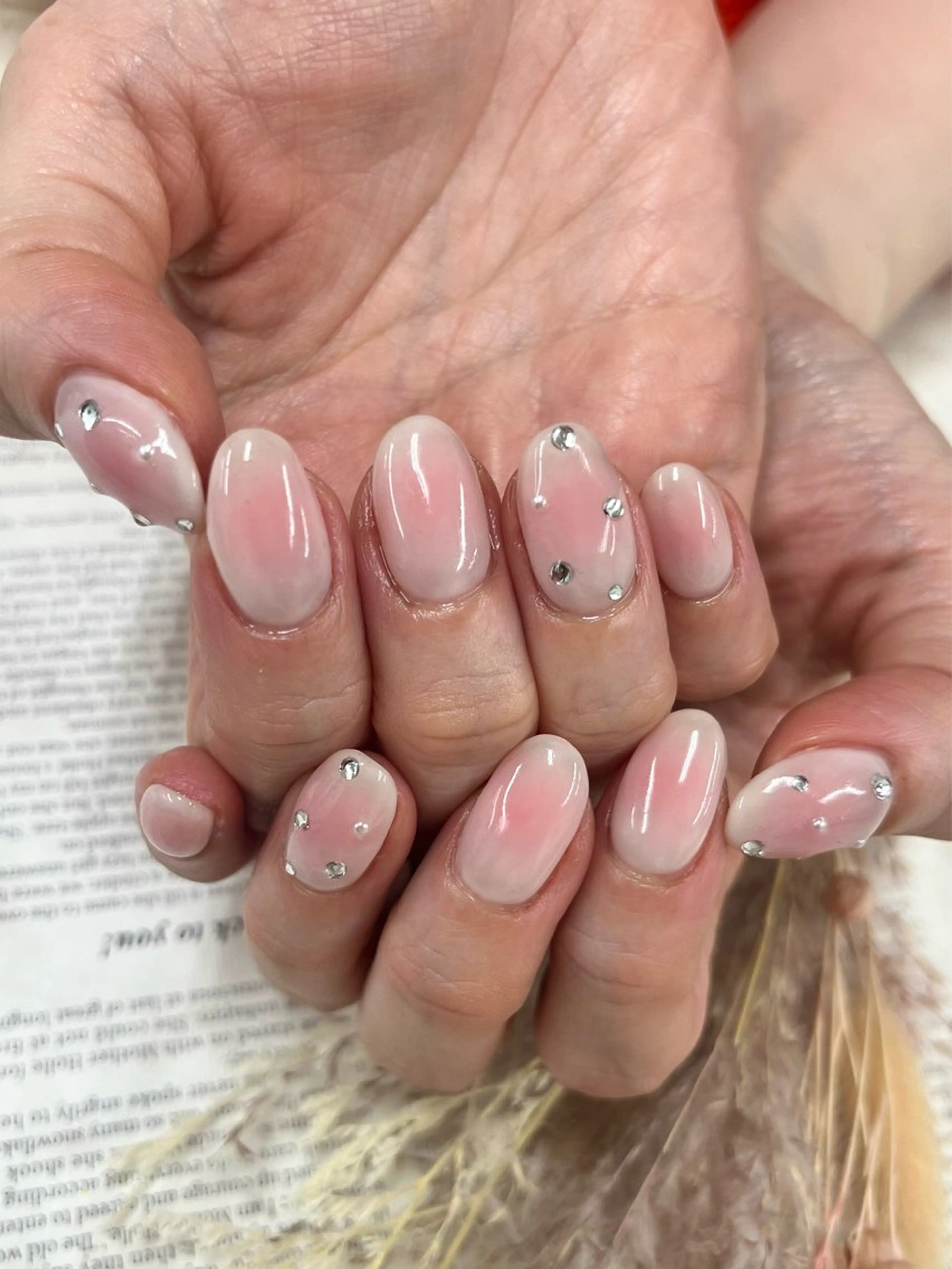 ネイル ハンドネイル Basic町田本店 Suzunaのネイルデザイン