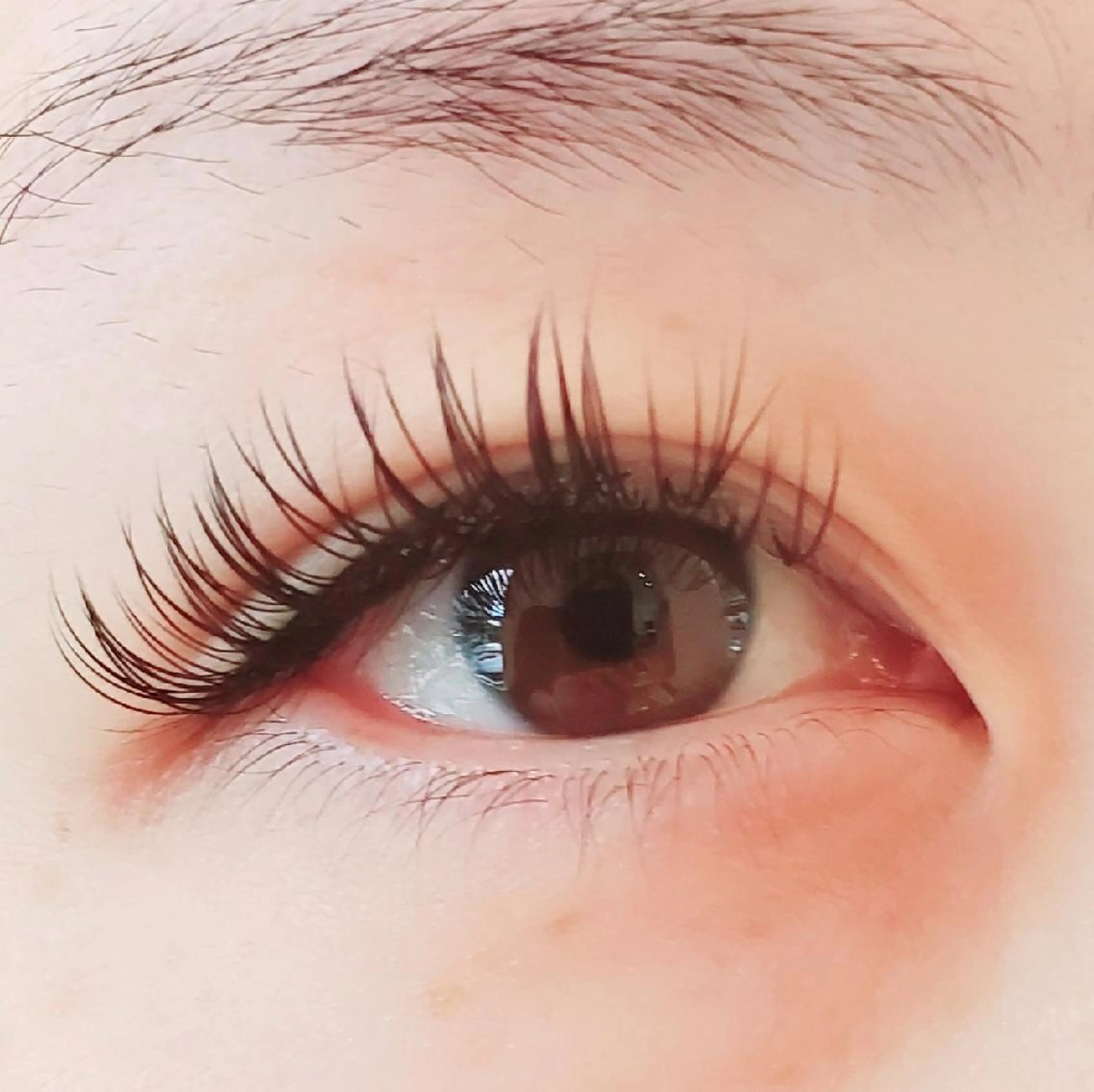 マツエク・マツパ 付け放題 CCカール Cカール フラットラッシュ ゴージャス Hair＆beauty BRY所属・BRY✂ ブライ‪のマツエク・マツパデザイン