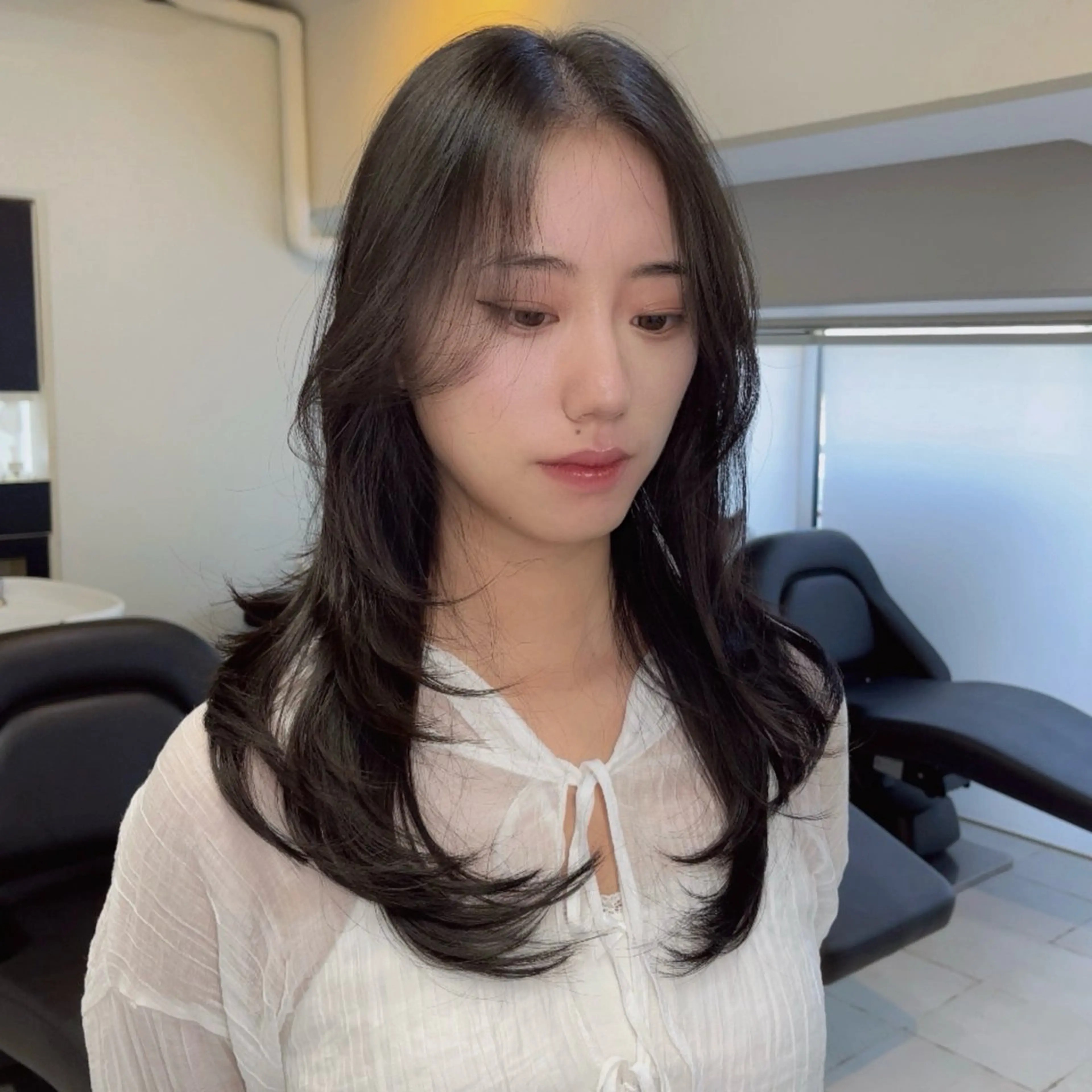 ロング 🇰🇷韓国人美容師 🇰🇷TAE INのヘアスタイル