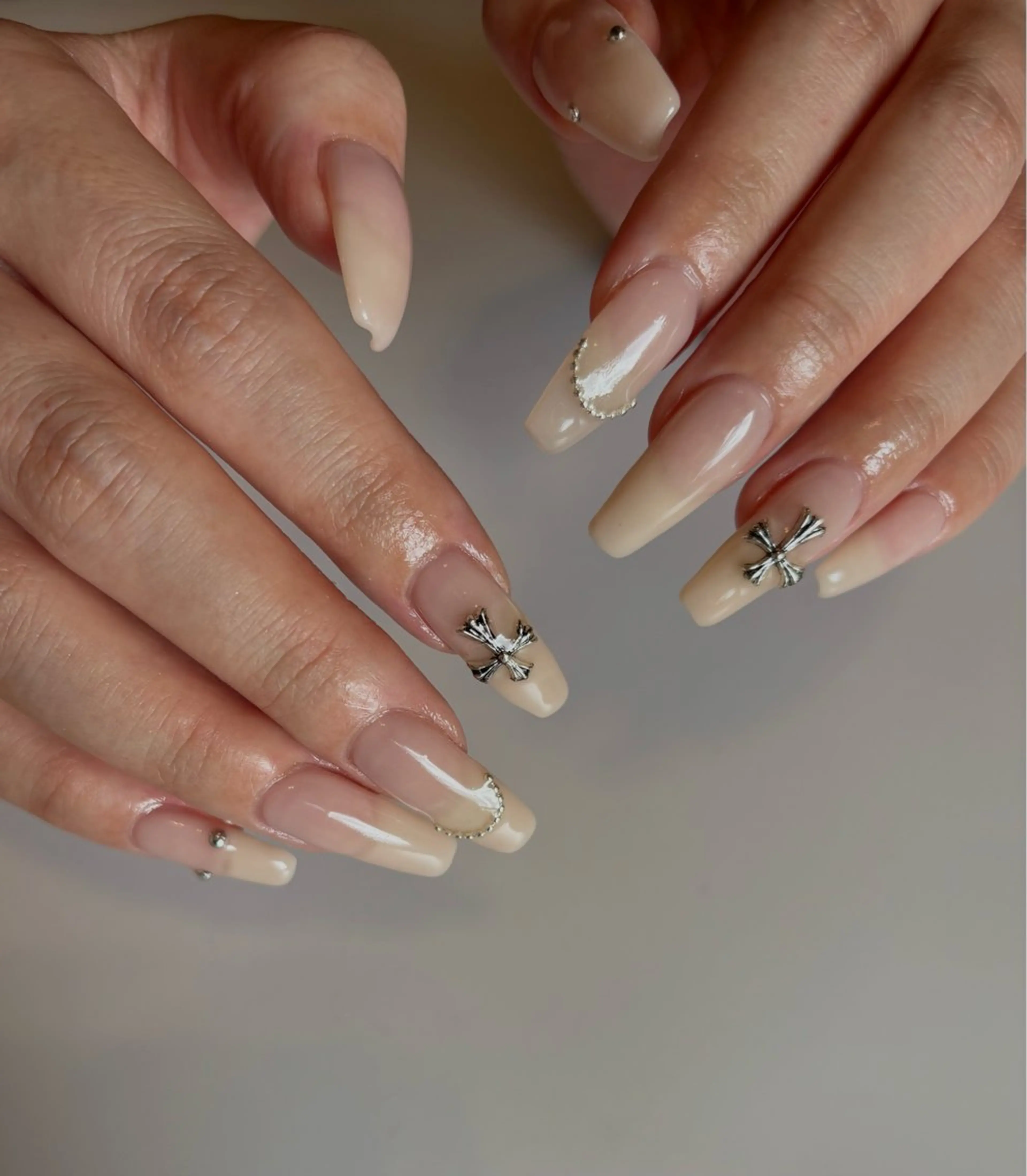 ネイル ハンドネイル Nailsalon Olu所属・ネイリスト Nanaのネイルデザイン