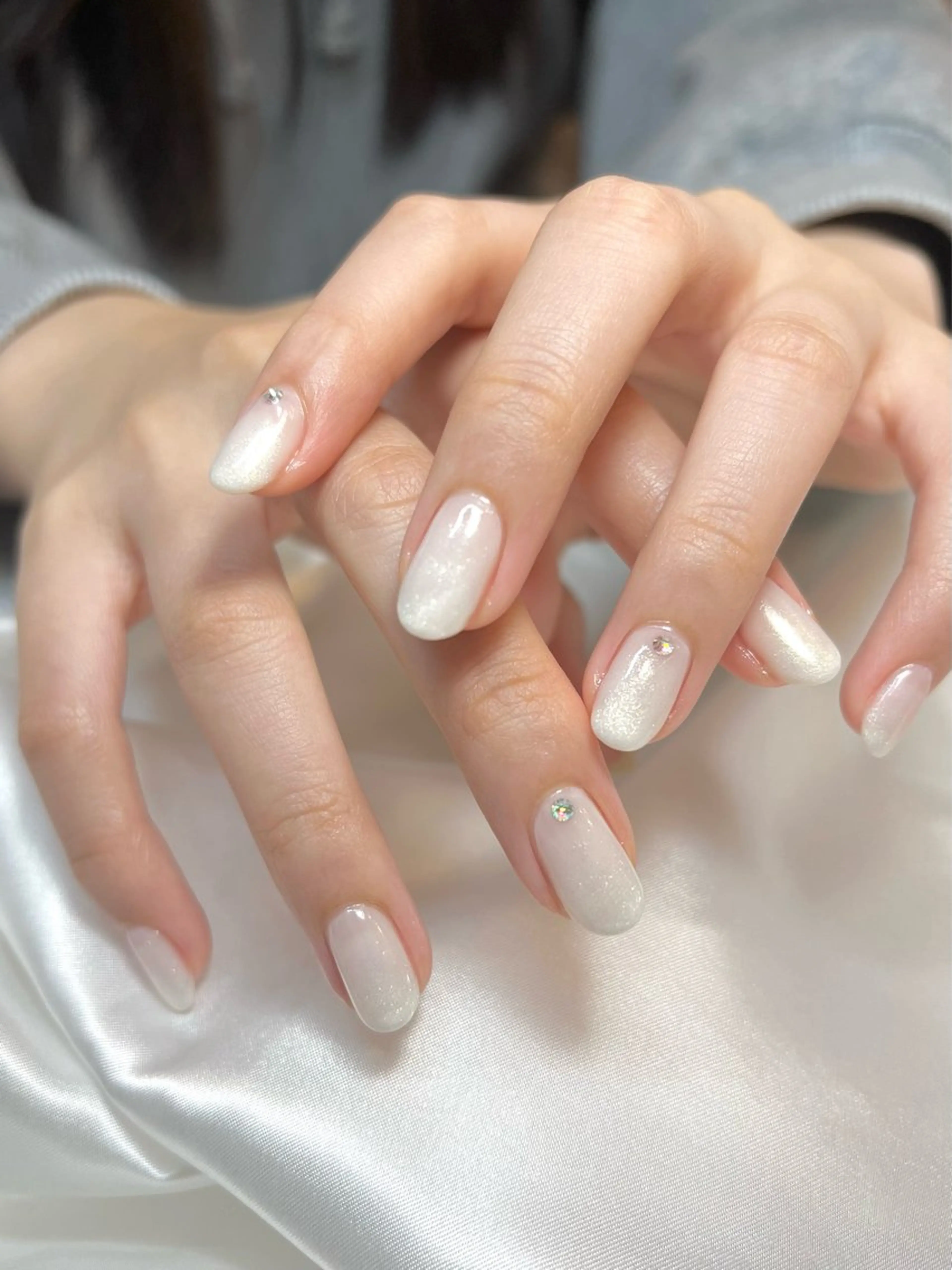 ネイル ハンドネイル Nail Salon&School REPLENDA所属・REPLENDA/ azusa(石井梓)のネイルデザイン