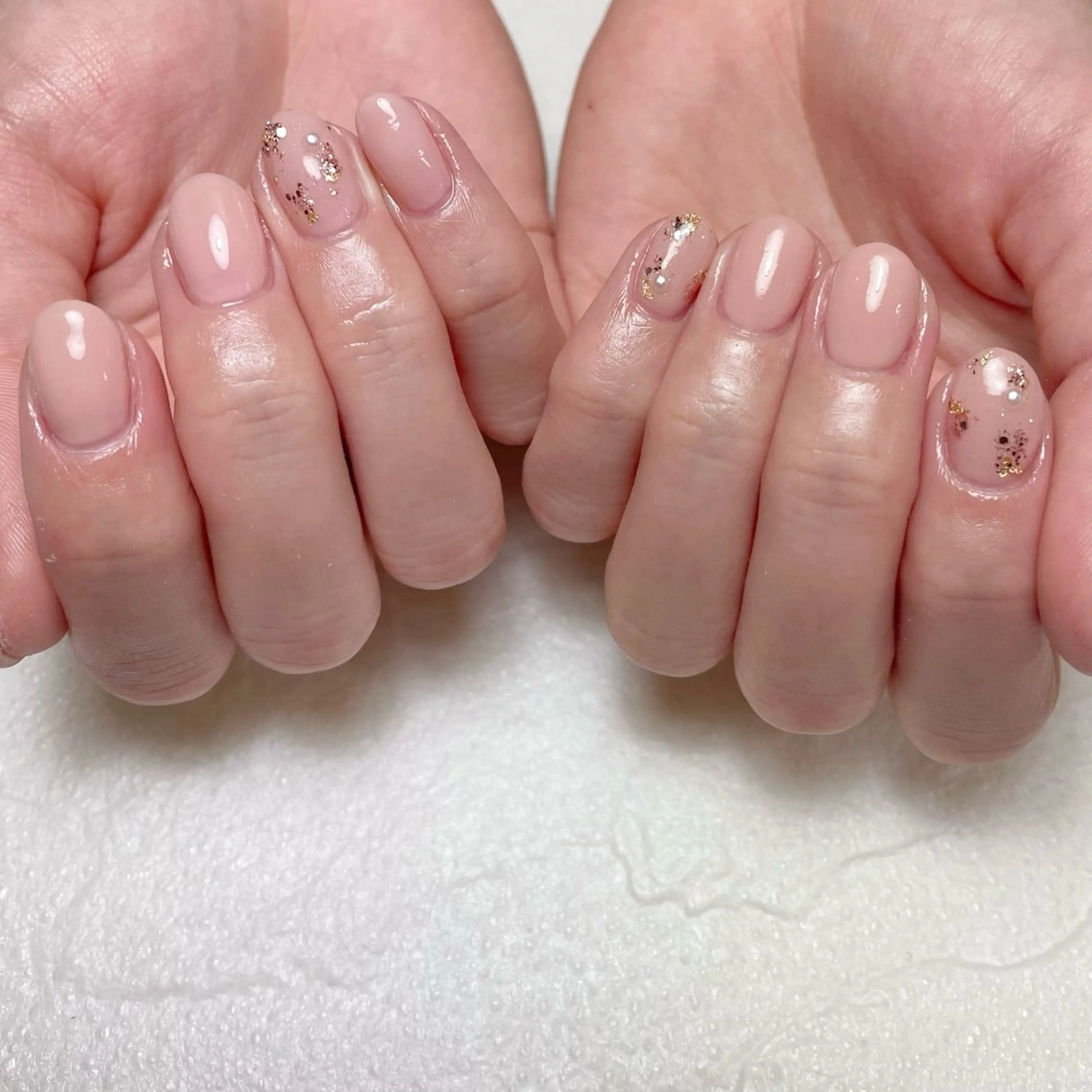 ネイル ハンドネイル Lulu Nails ルルネイルズ所属・L u l u    N a i l sのネイルデザイン