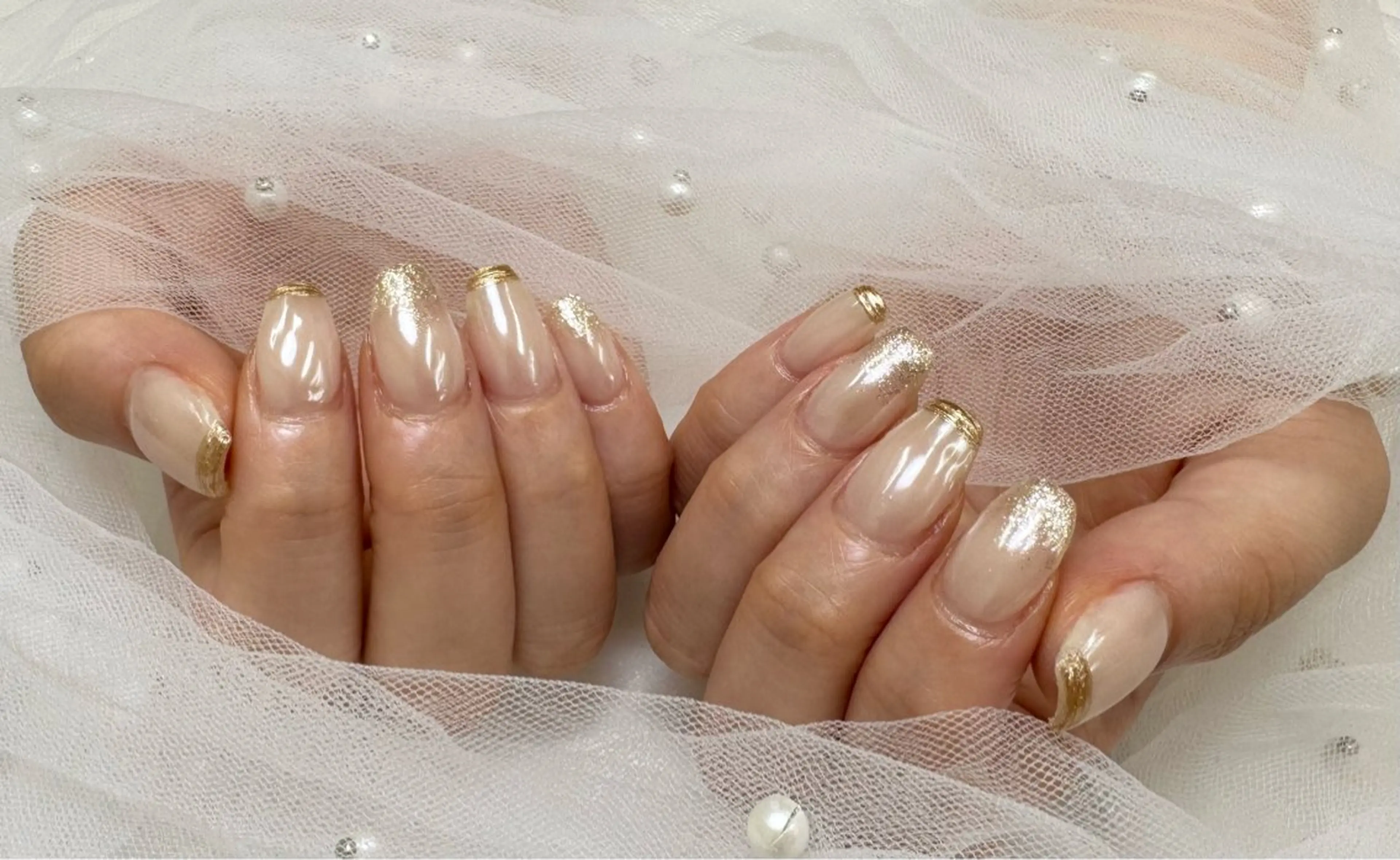 ネイル ハンドネイル garden Nail Salonのネイルデザイン