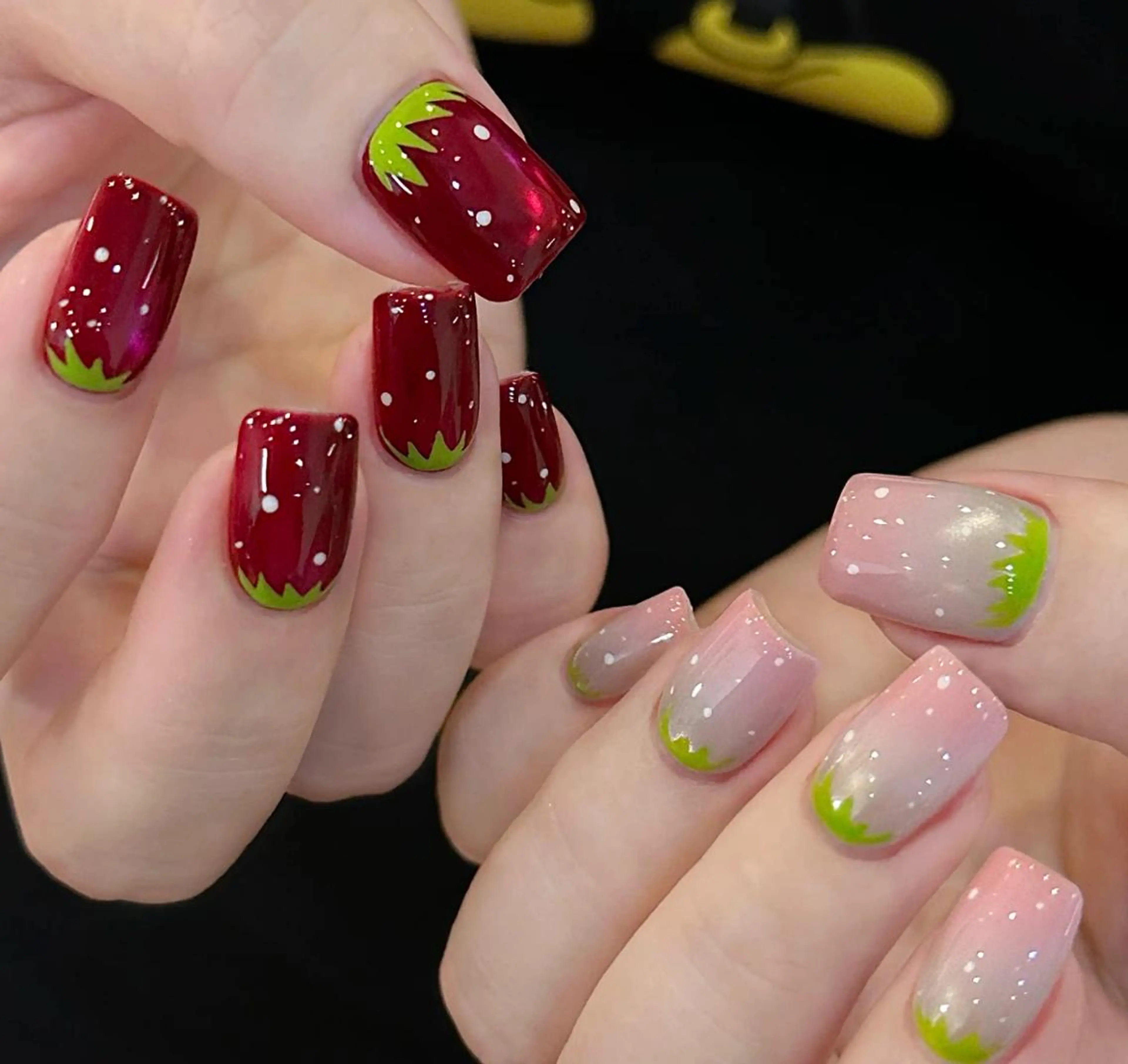 ネイル ハンドネイル 💫 Tsuki_Nailのネイルデザイン