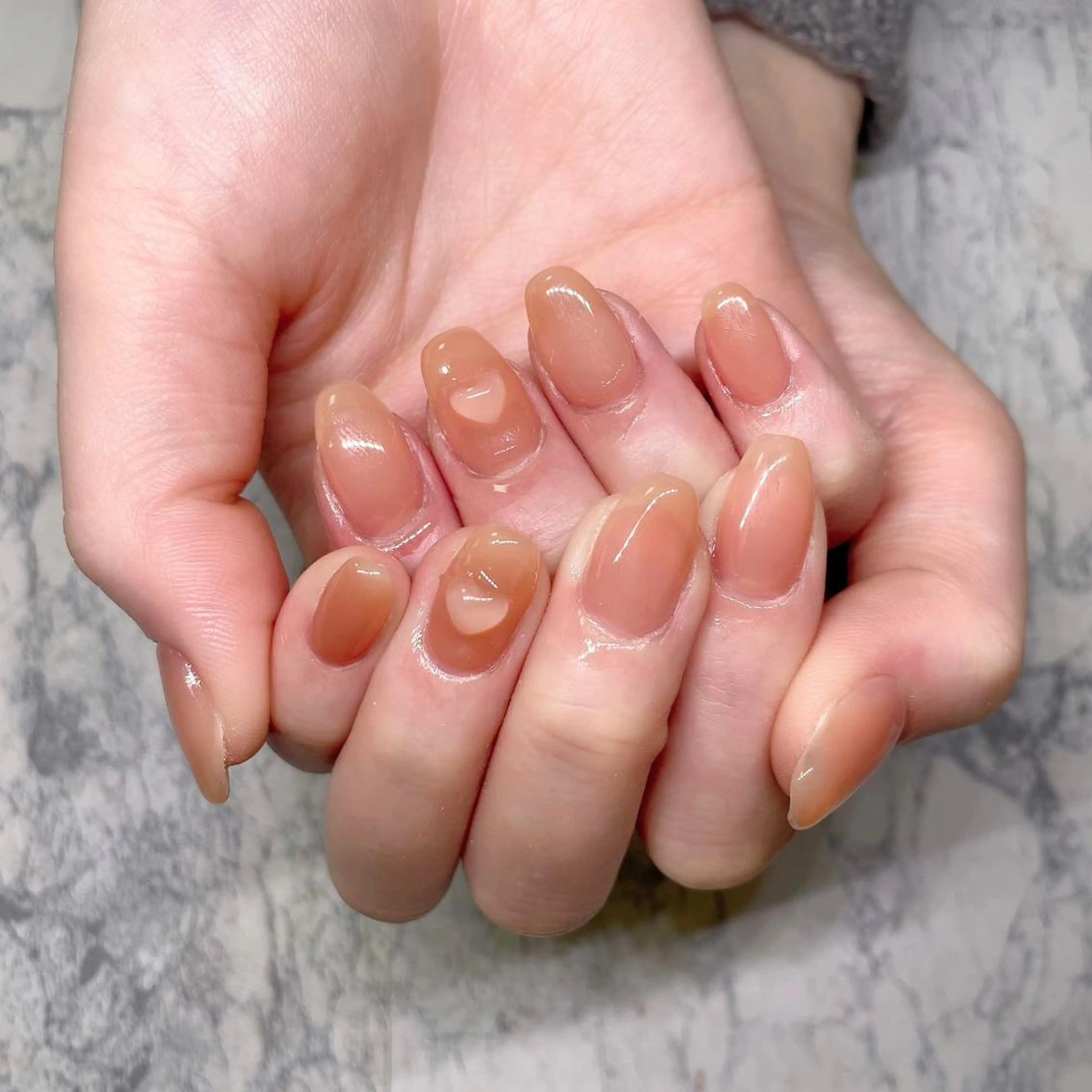 ネイル ハンドネイル lucky シュウのネイルデザイン