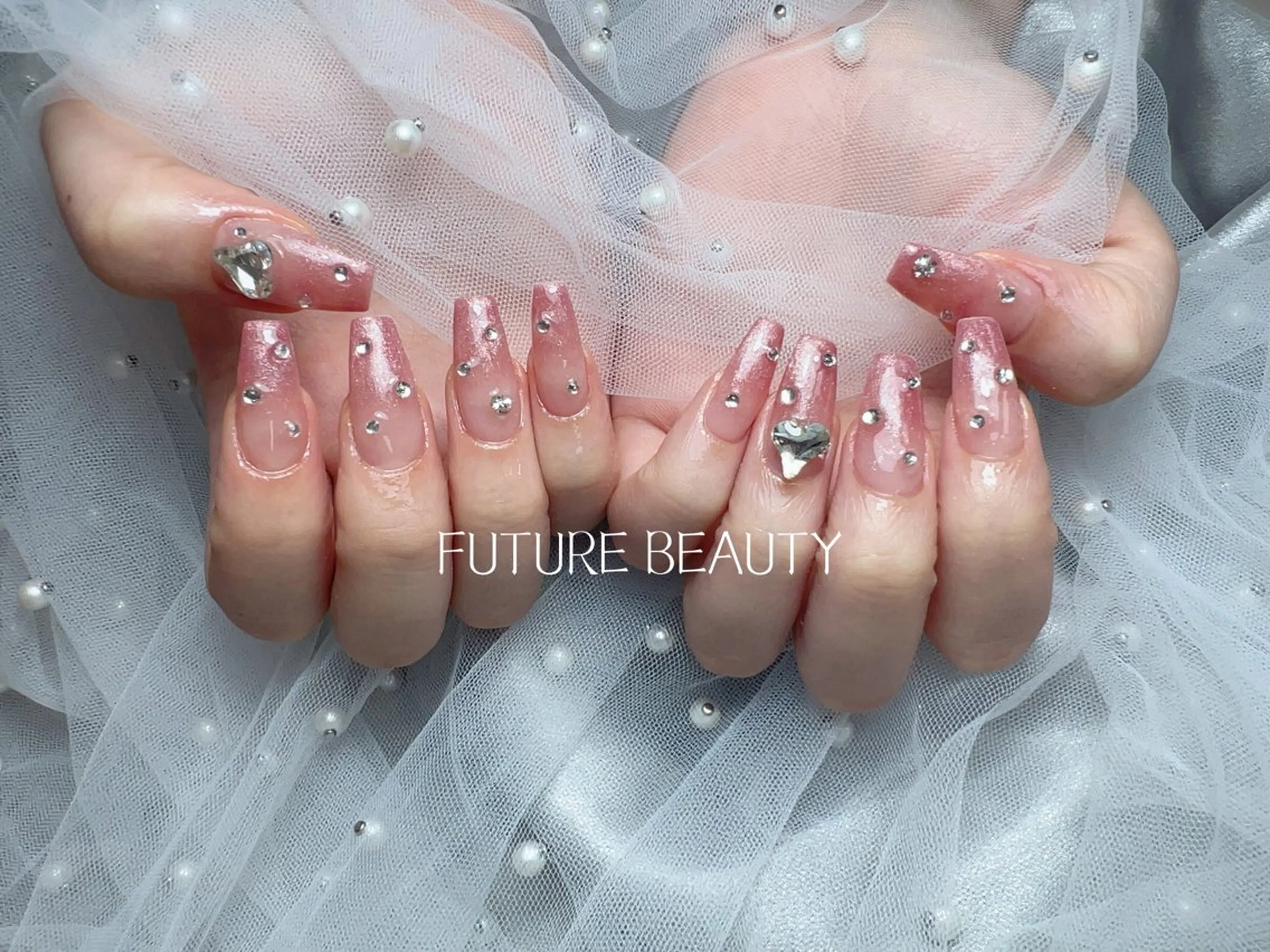 ネイル ハンドネイル ハンドケア FUTURE   BEAUTY所属・FUTURE BEAUTYのネイルデザイン