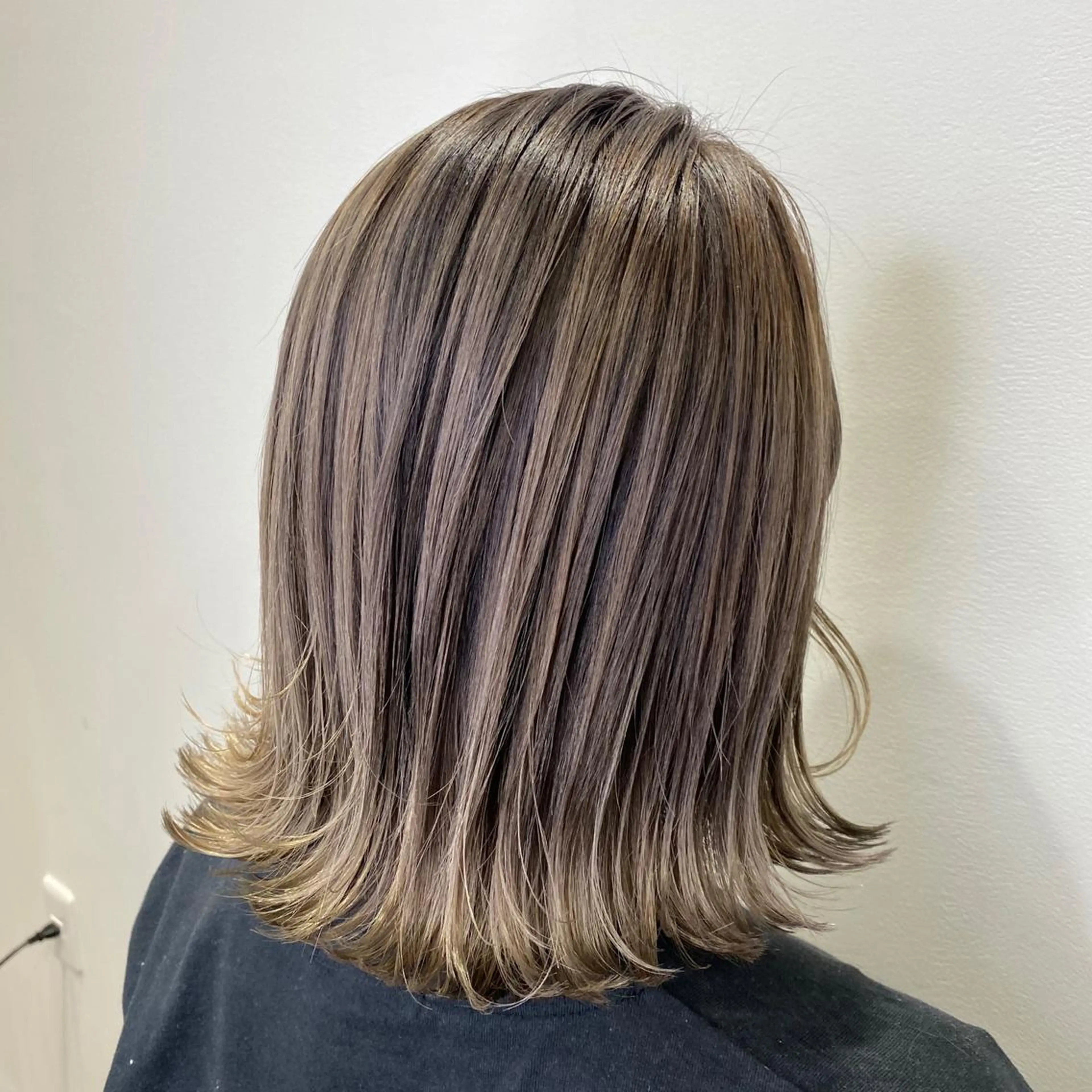 カラー toki所属・山城 直美の眉毛・アイブロウイメージ