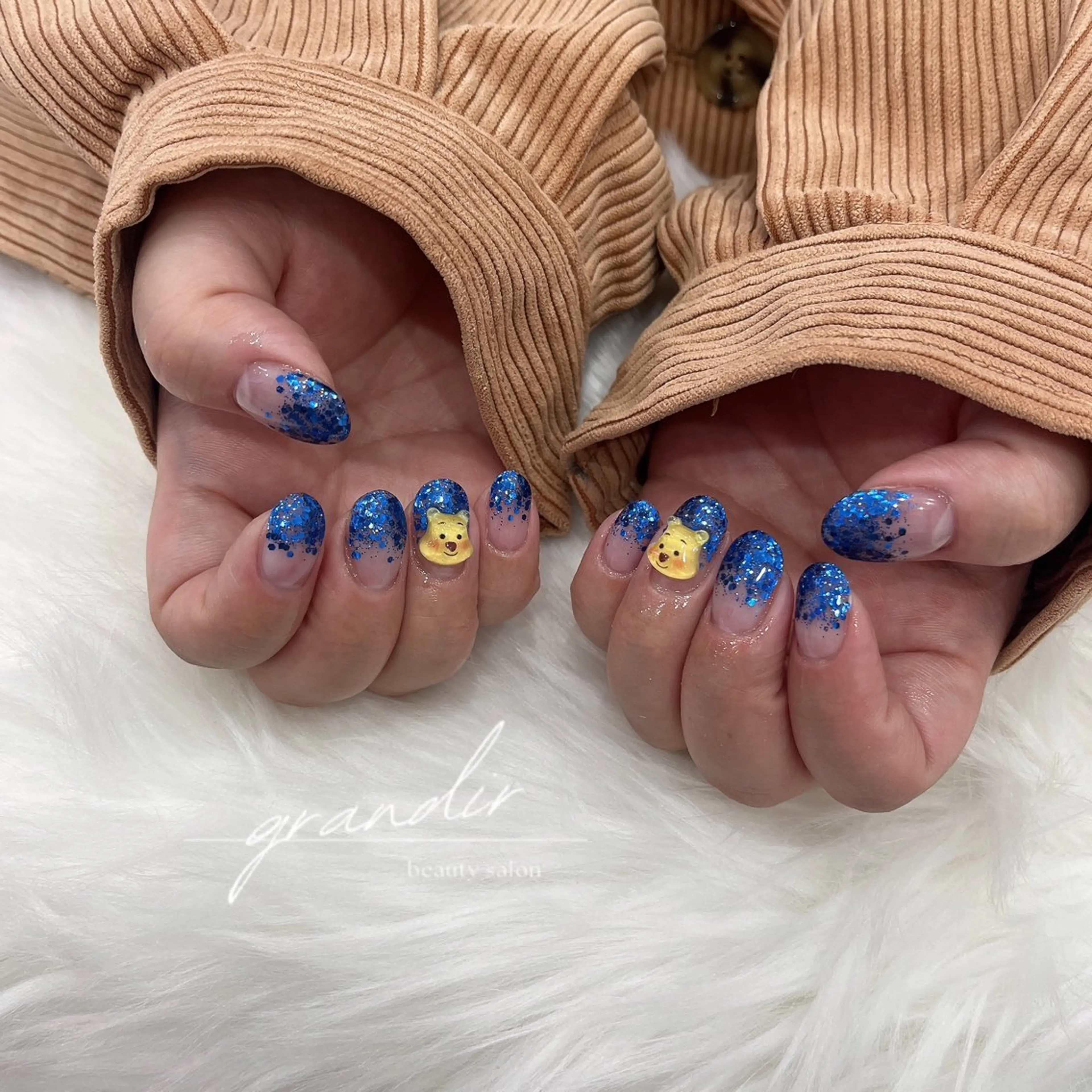 ネイル ハンドネイル grandir所属・grandir🦋 MOMOKAのネイルデザイン