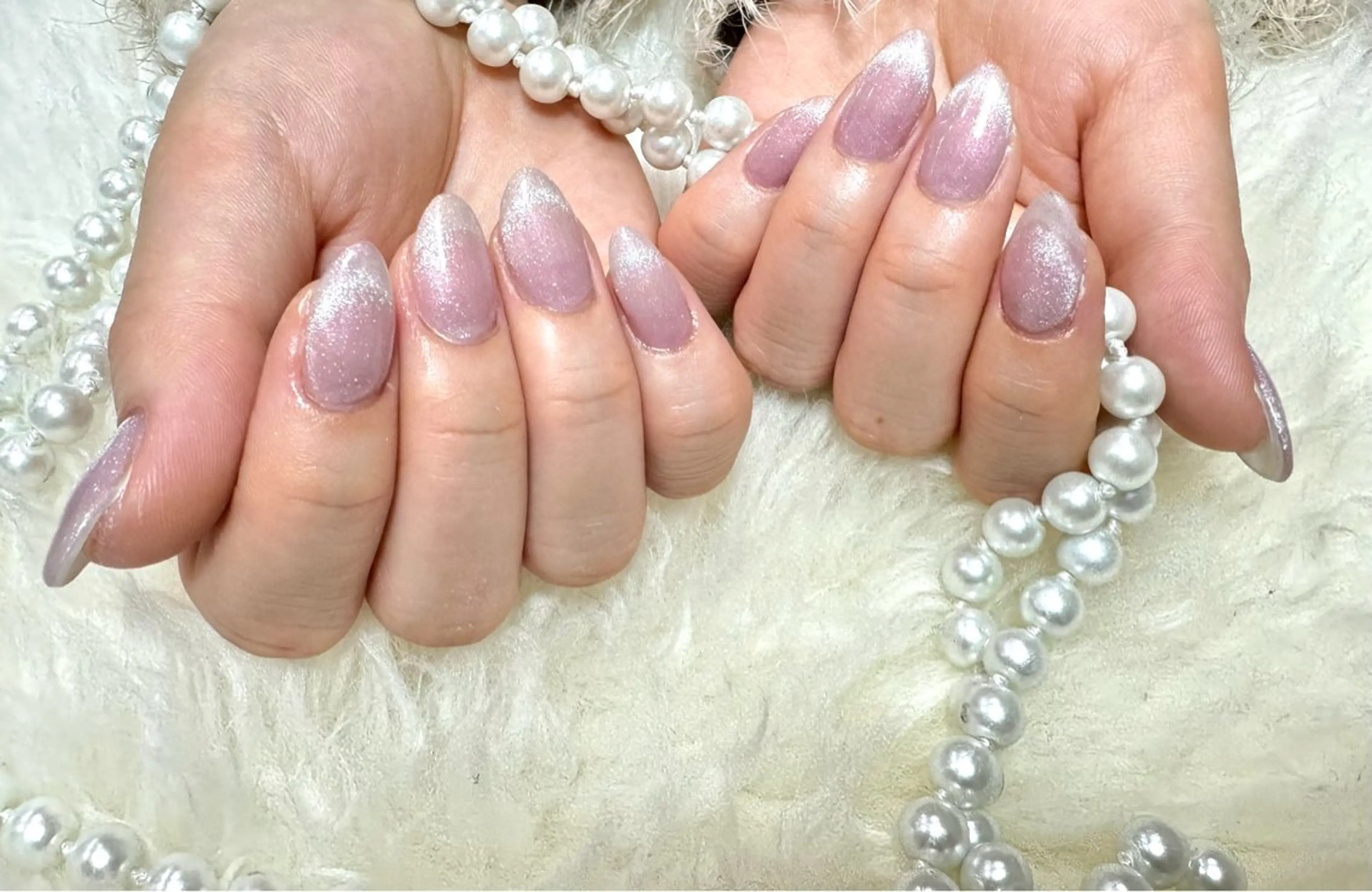 ネイル WISTERIA kozueのネイルデザイン