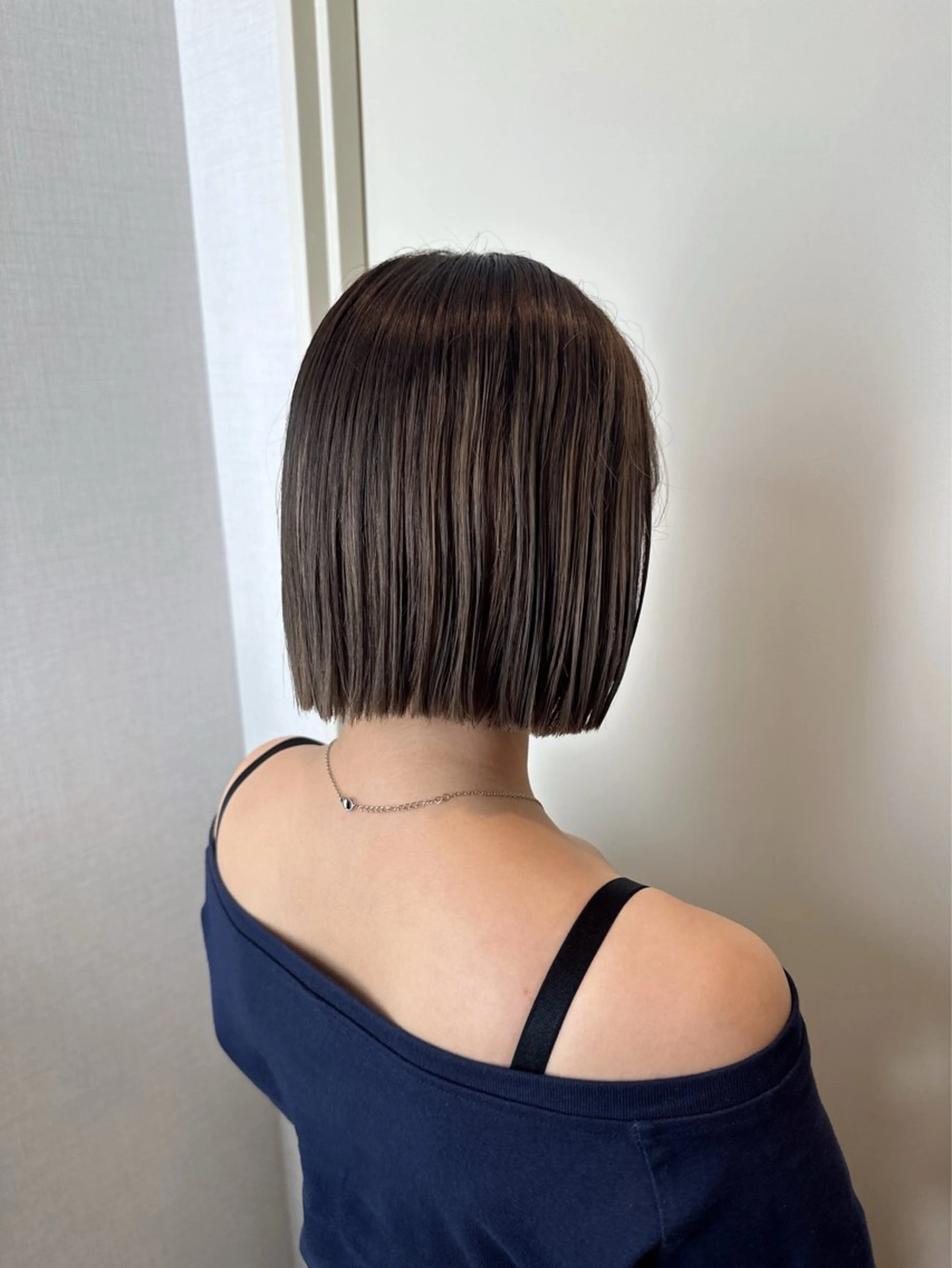 カット💇💇‍♀️+シャンプートリートメント✨(Aujuaトリートメント付き)の写真
