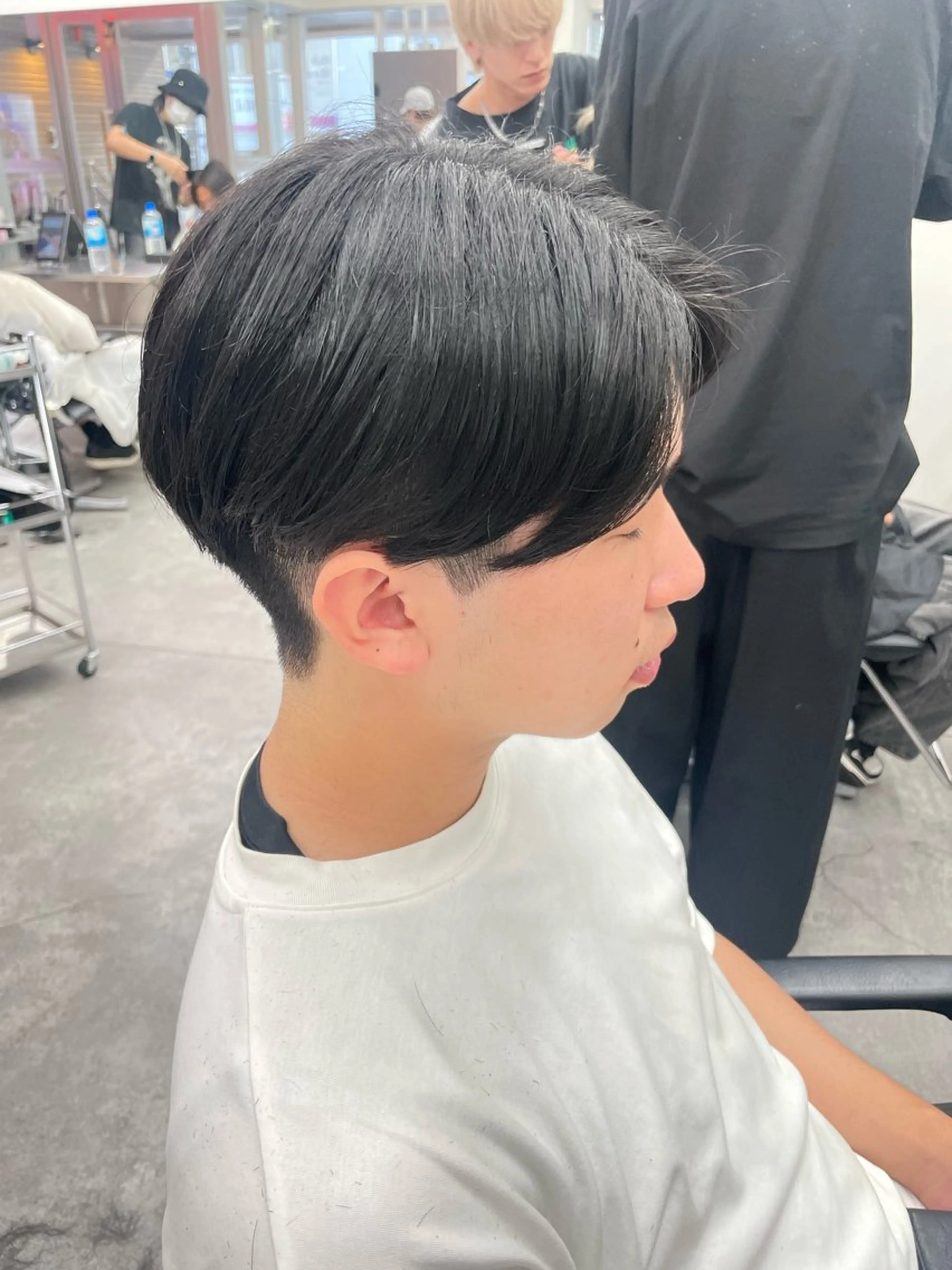 パーマ メンズ カット パーマ 町田エリアＮｏ．１/ パーマ特化/太田京希のヘアスタイル