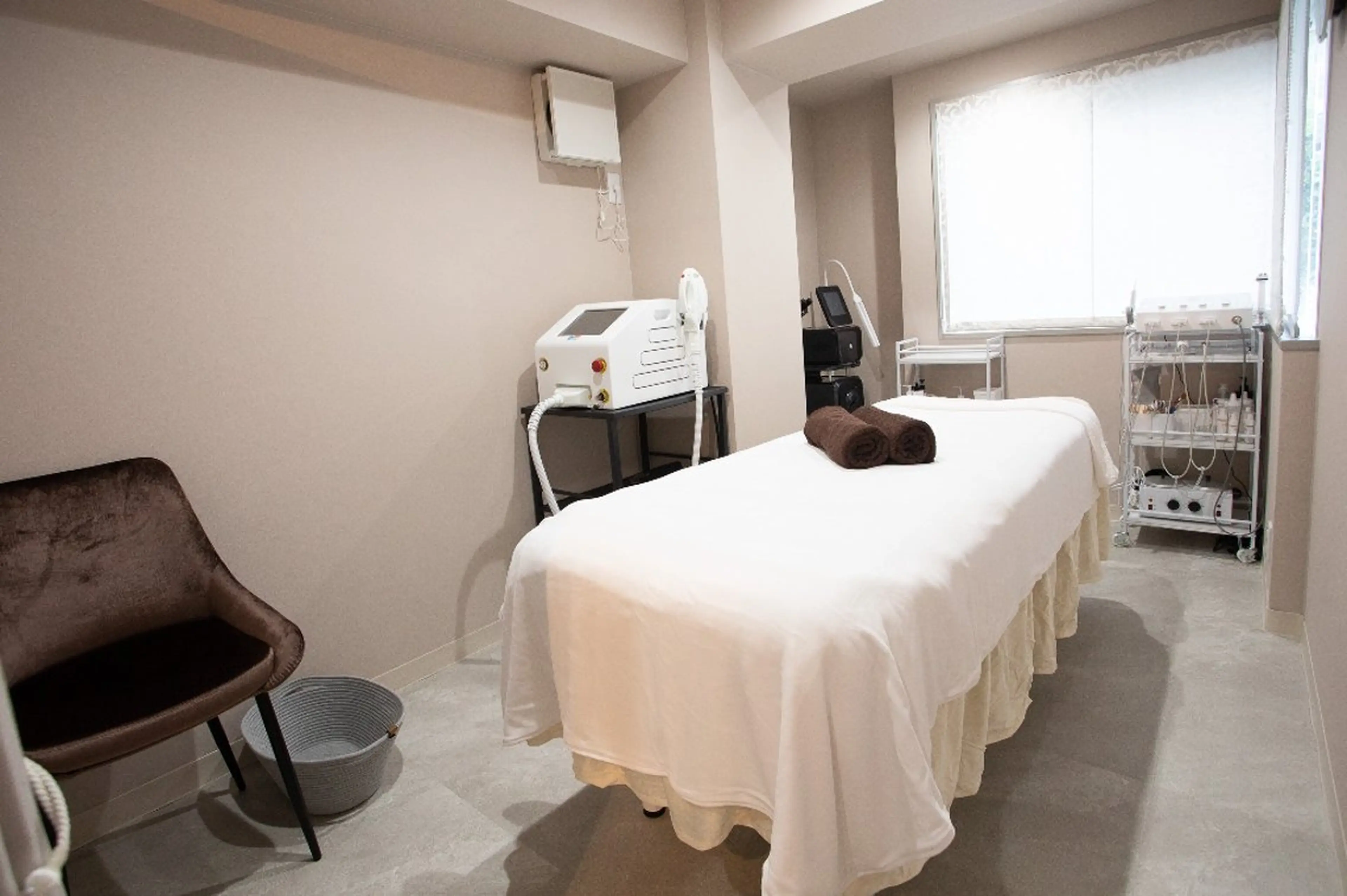 Salon b.p. 渋谷所属・渋谷   Salon b.pのエステ・リラクイメージ