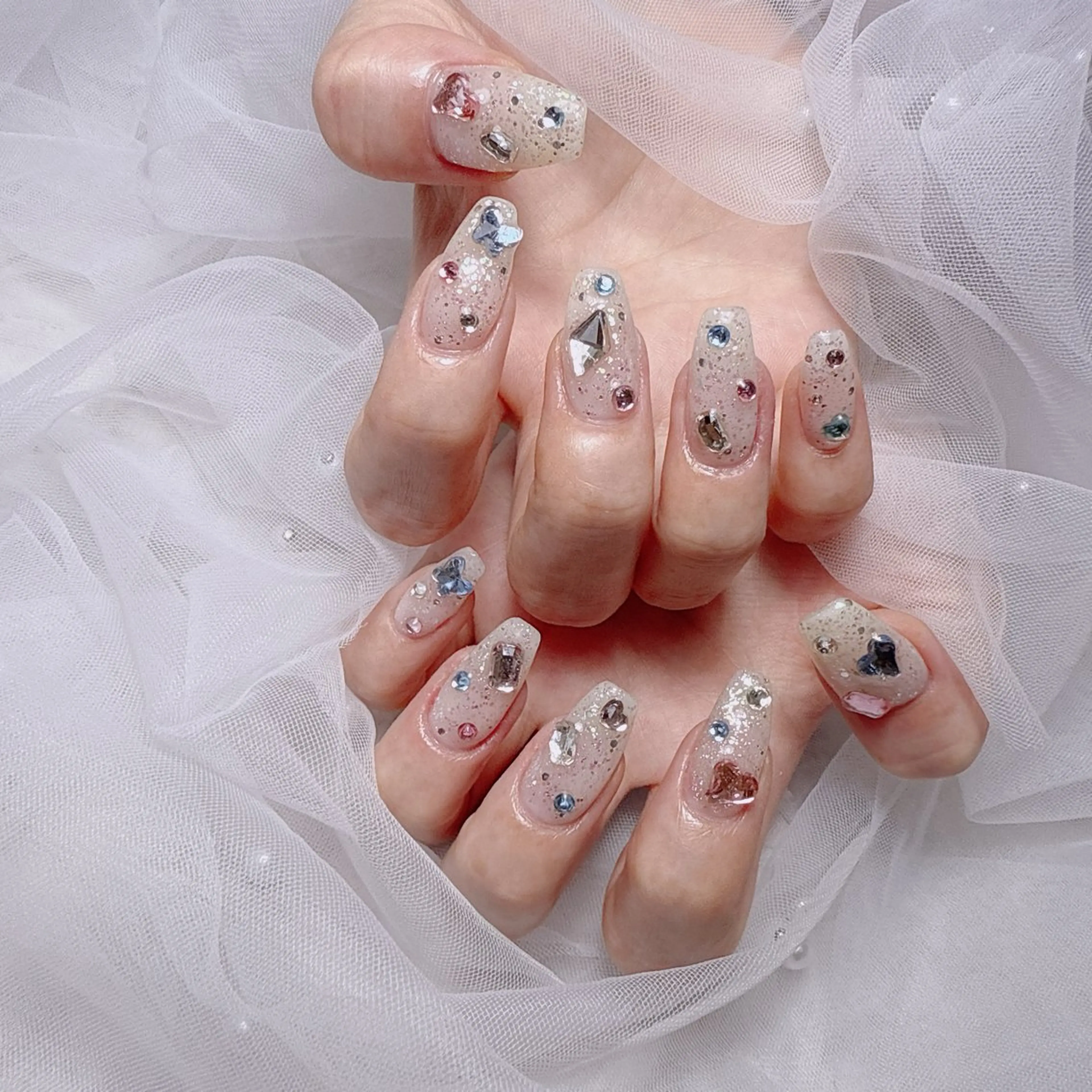 ネイル ネイルサロン Cherie muのネイルデザイン