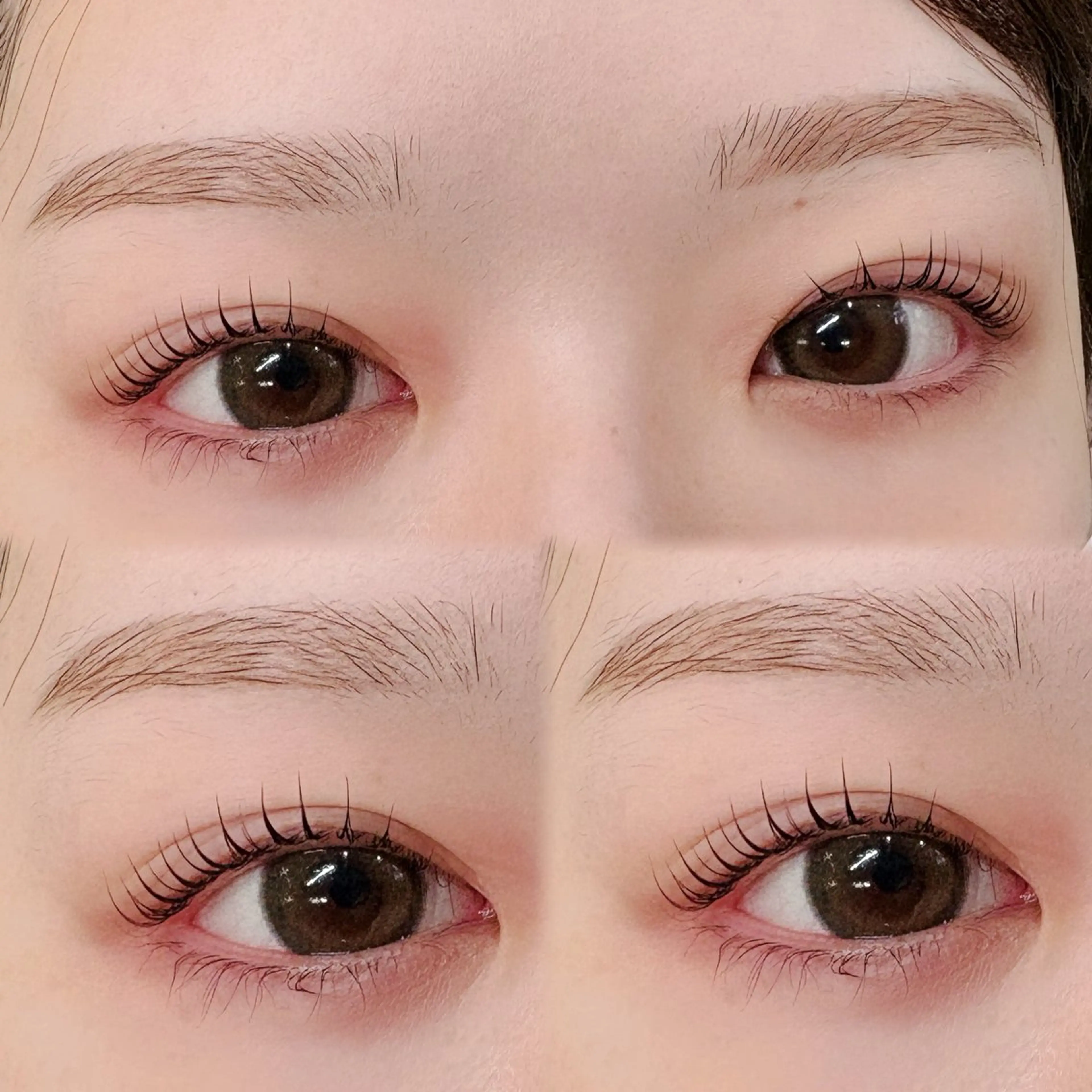 マツエク・マツパ マツパ Lucia 山下のマツエク・マツパデザイン