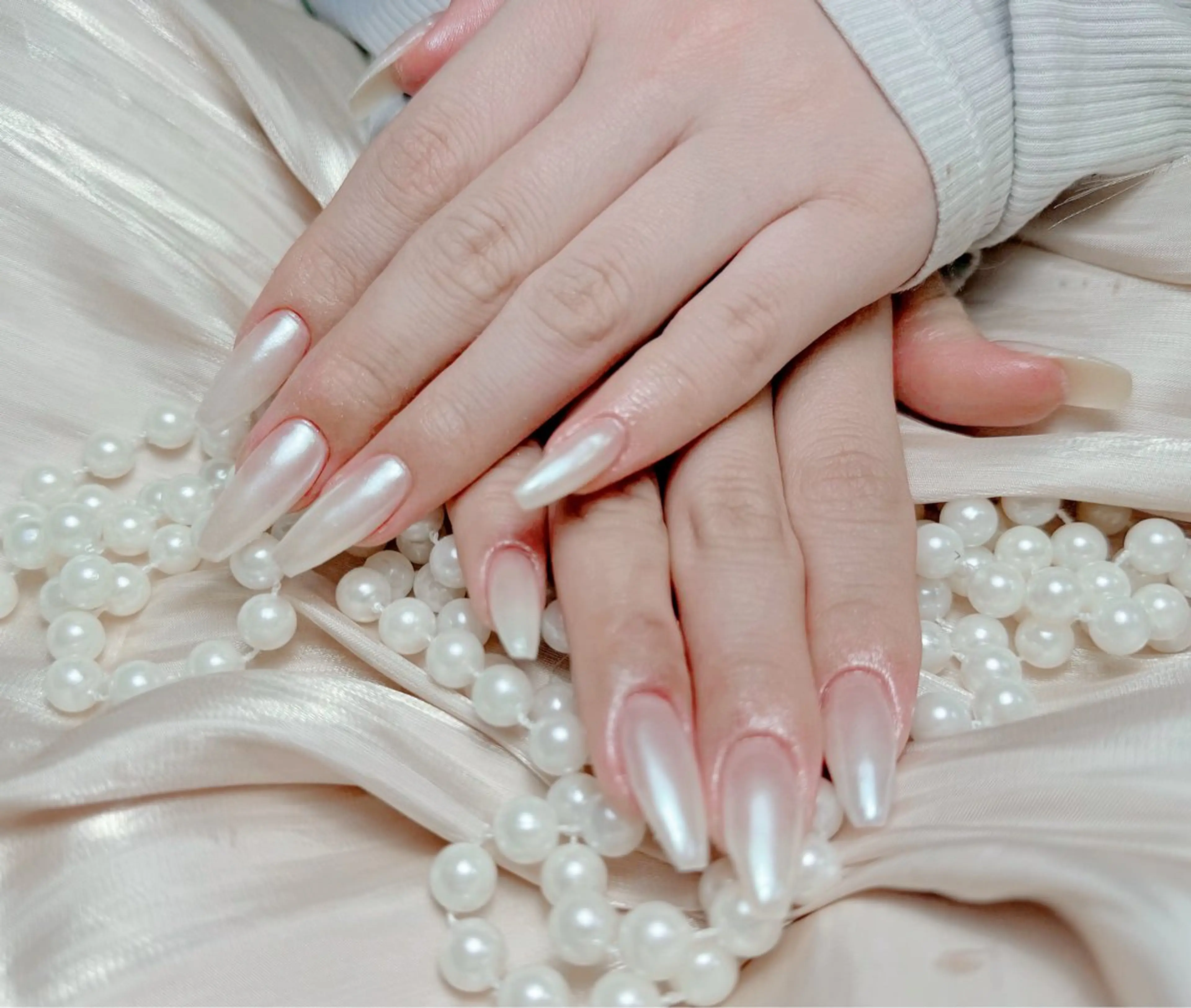 ネイル 🦋nail 池袋のネイルデザイン