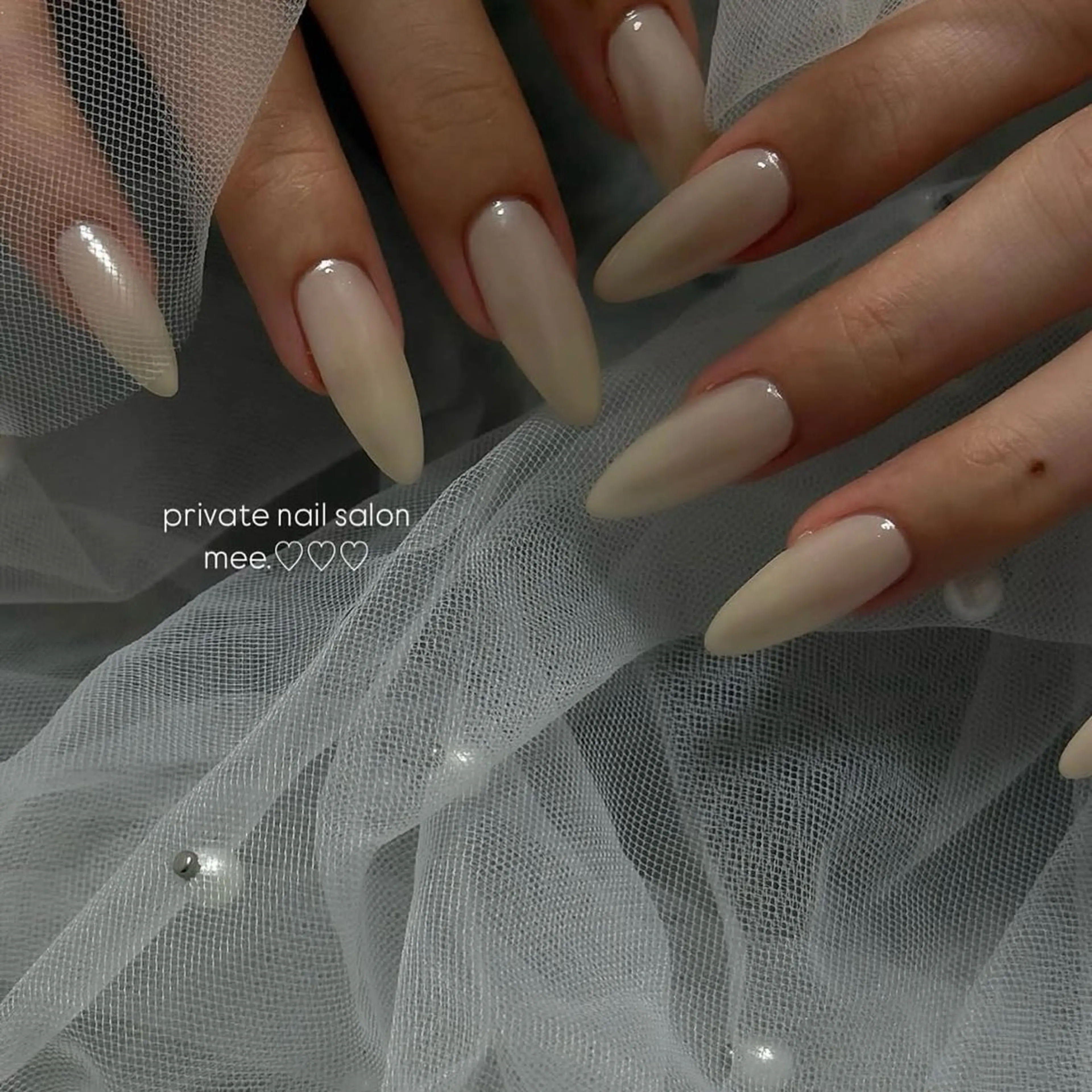 ネイル mee nailのネイルデザイン