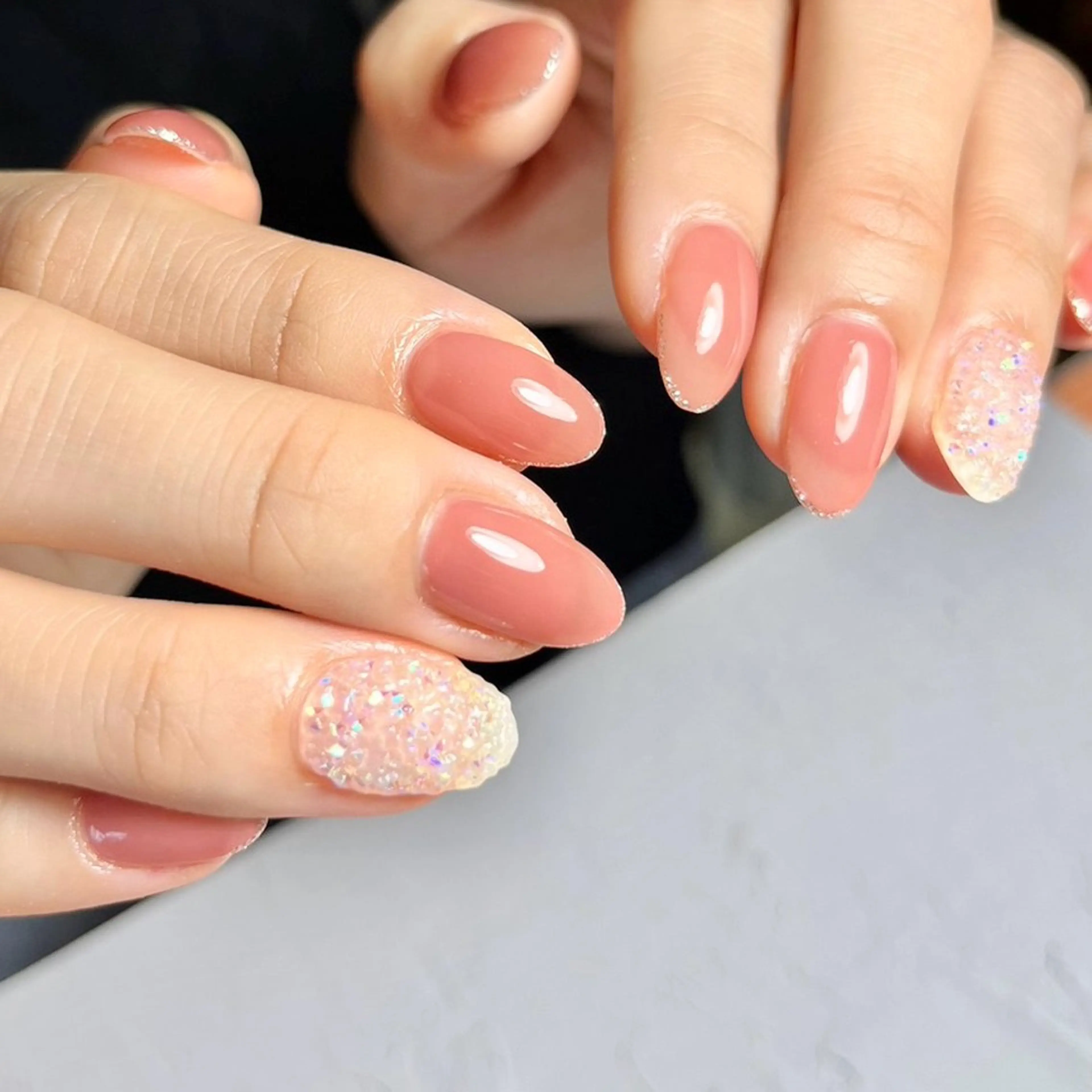 ネイル アートネイル Nail&Beauty Salon Sis所属・Sis🩶パラジェル Madokaのネイルデザイン