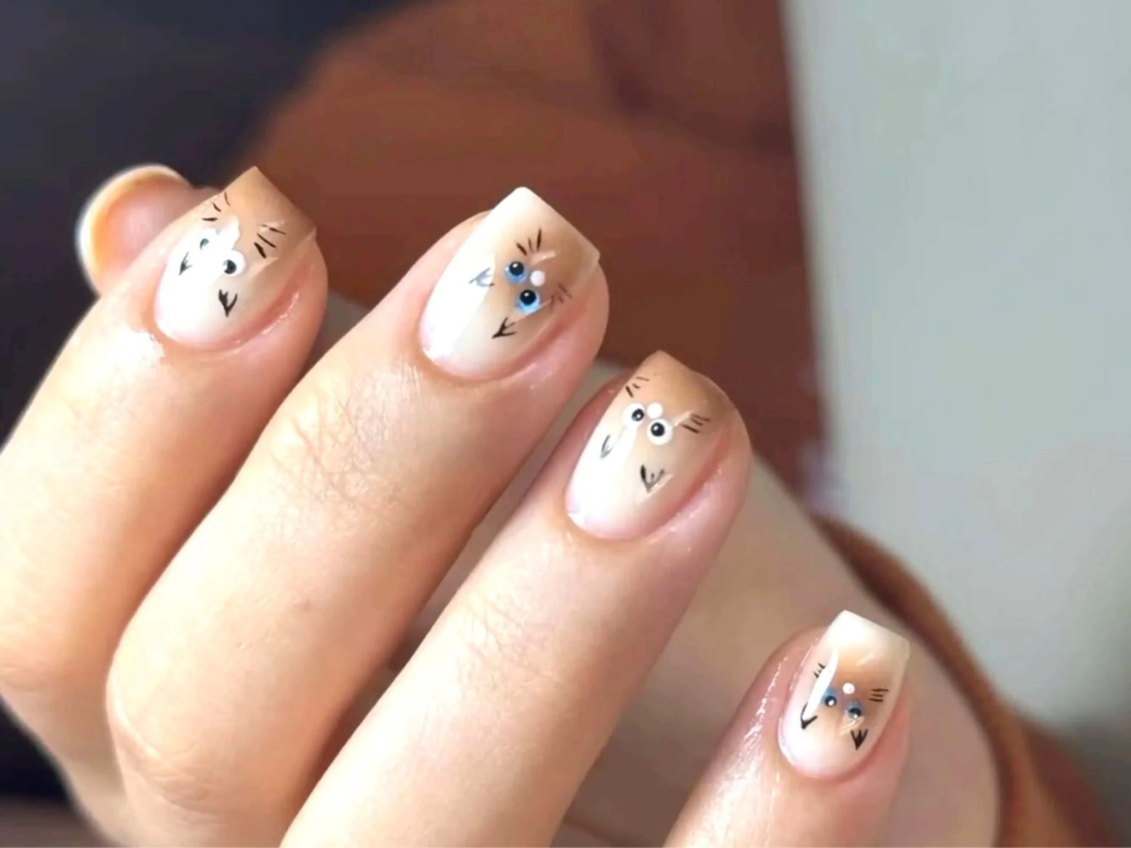 ネイル アートネイル ハンドネイル ハンドケア DarkHoney 池袋店のネイルデザイン