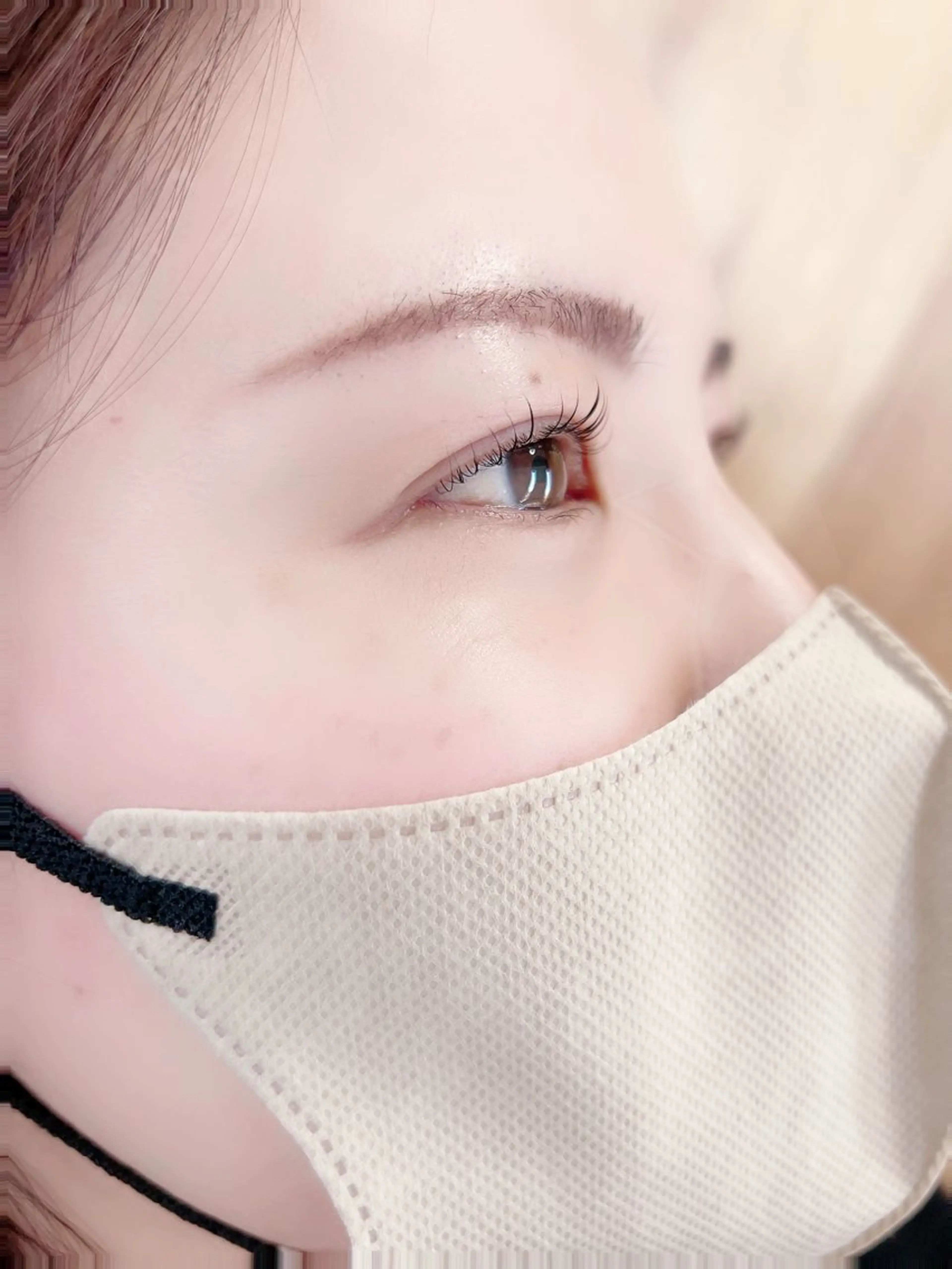 マツエク・マツパ マツパ shangri-la garden所属・田中 佳奈(口コミ高評価のマツエク・マツパデザイン