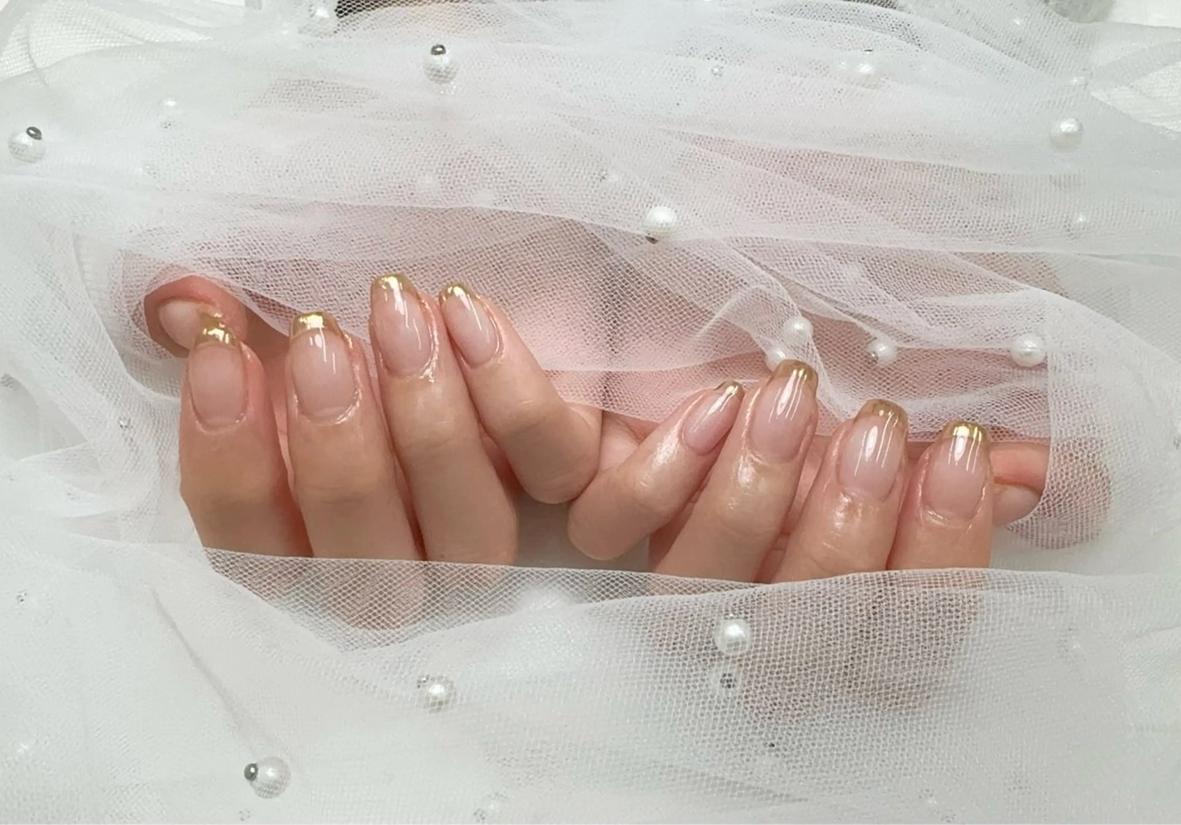 ネイル ハンドネイル garden Nail Salonのネイルデザイン
