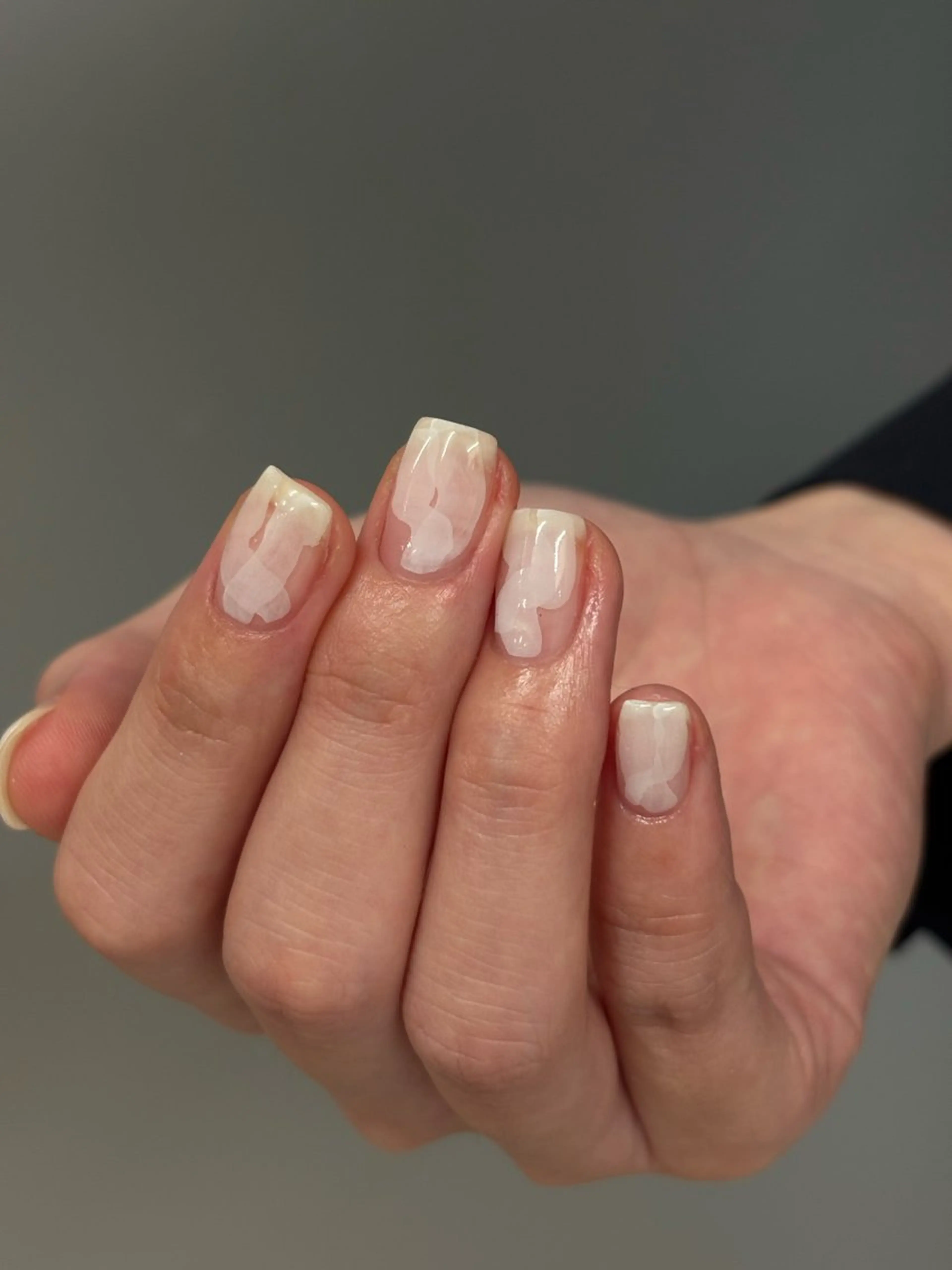 ネイル ハンドネイル 甲村 未玖のネイルデザイン