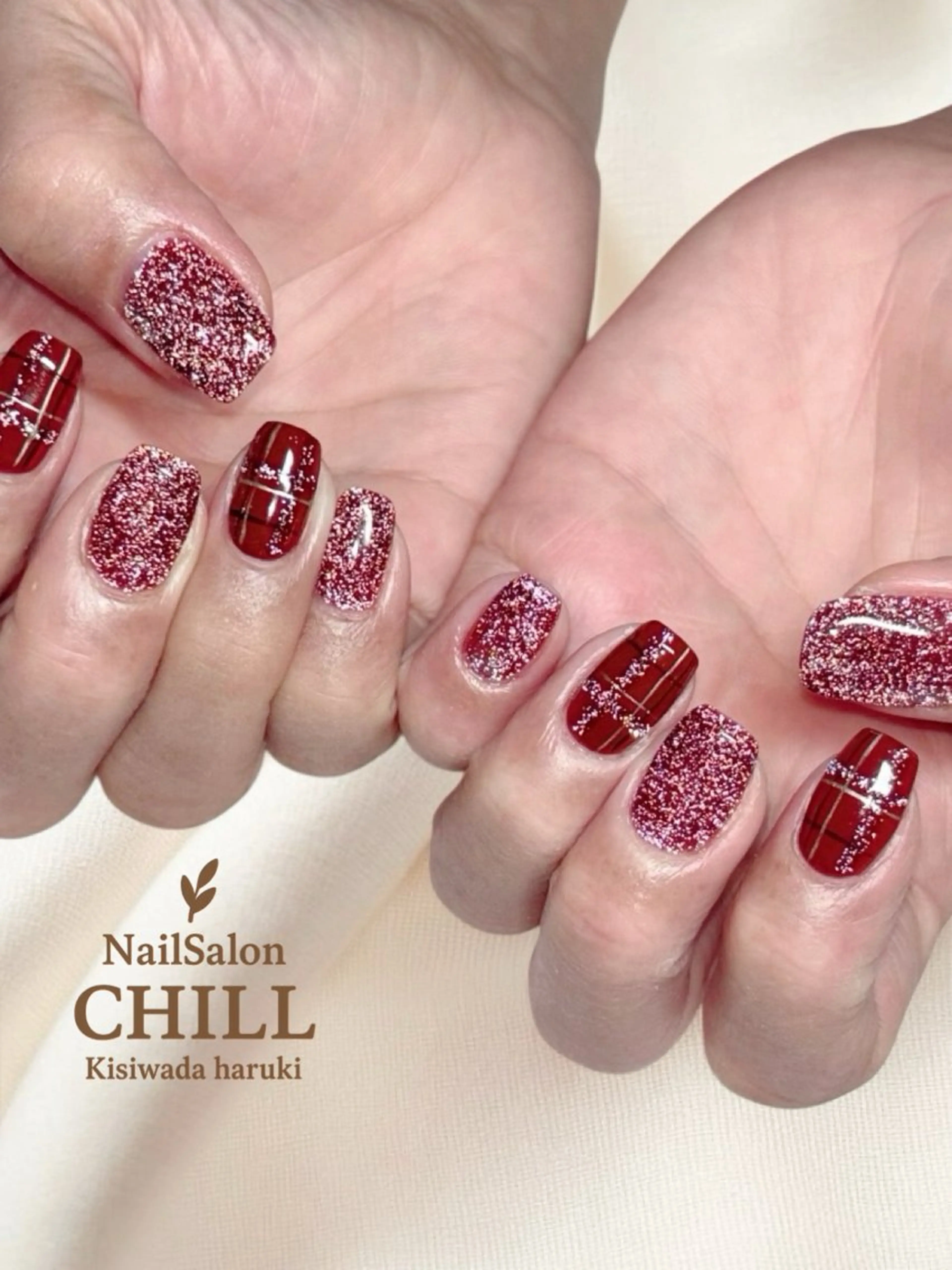 ネイル ハンドネイル NailSalon CHILL所属・NailSalon CHILLのネイルデザイン