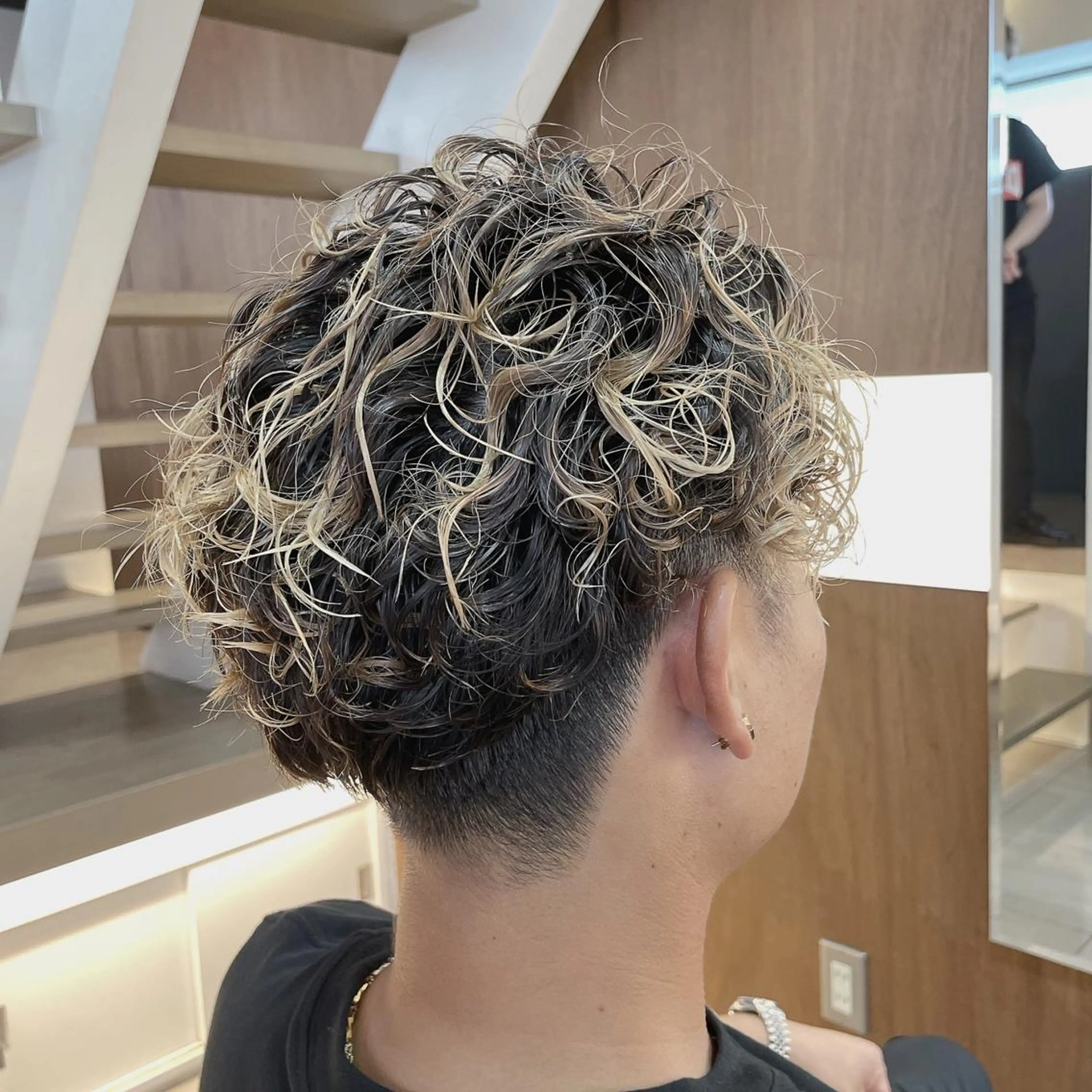 ショート 田中 巧のヘアスタイル