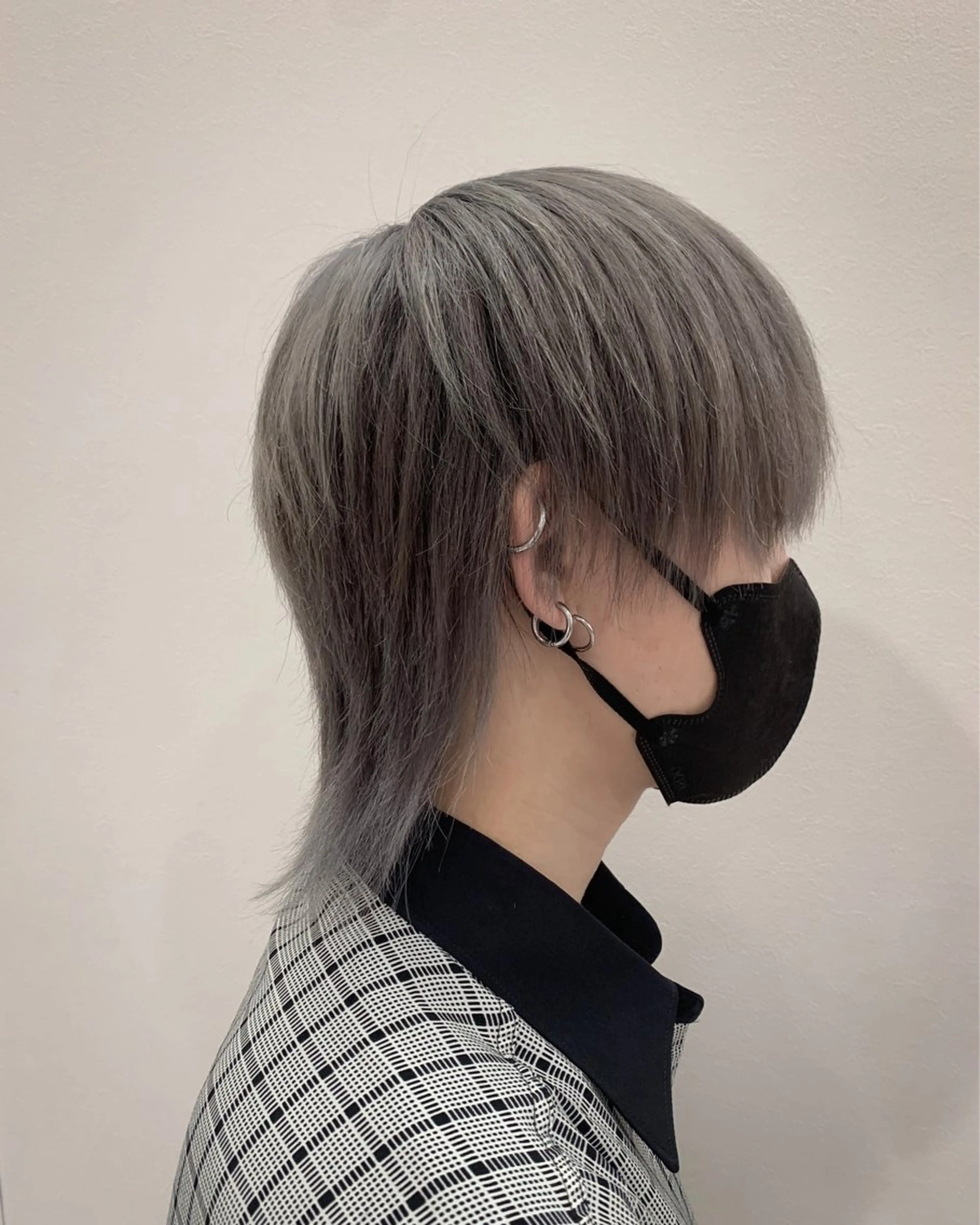 メンズ カット 塚本 一慧のヘアスタイル