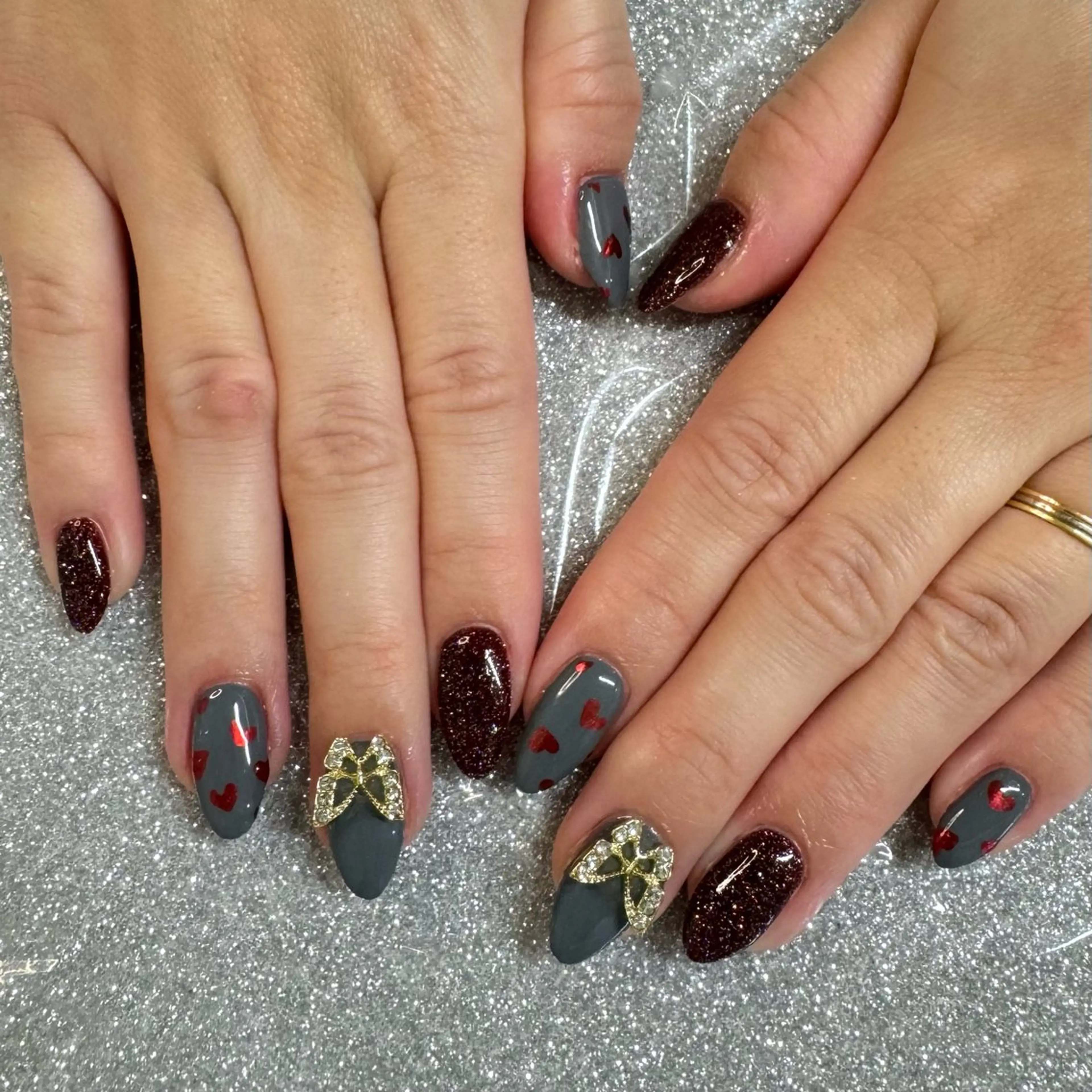 ネイル ハンドネイル VIERU RIRIKA🌻のネイルデザイン