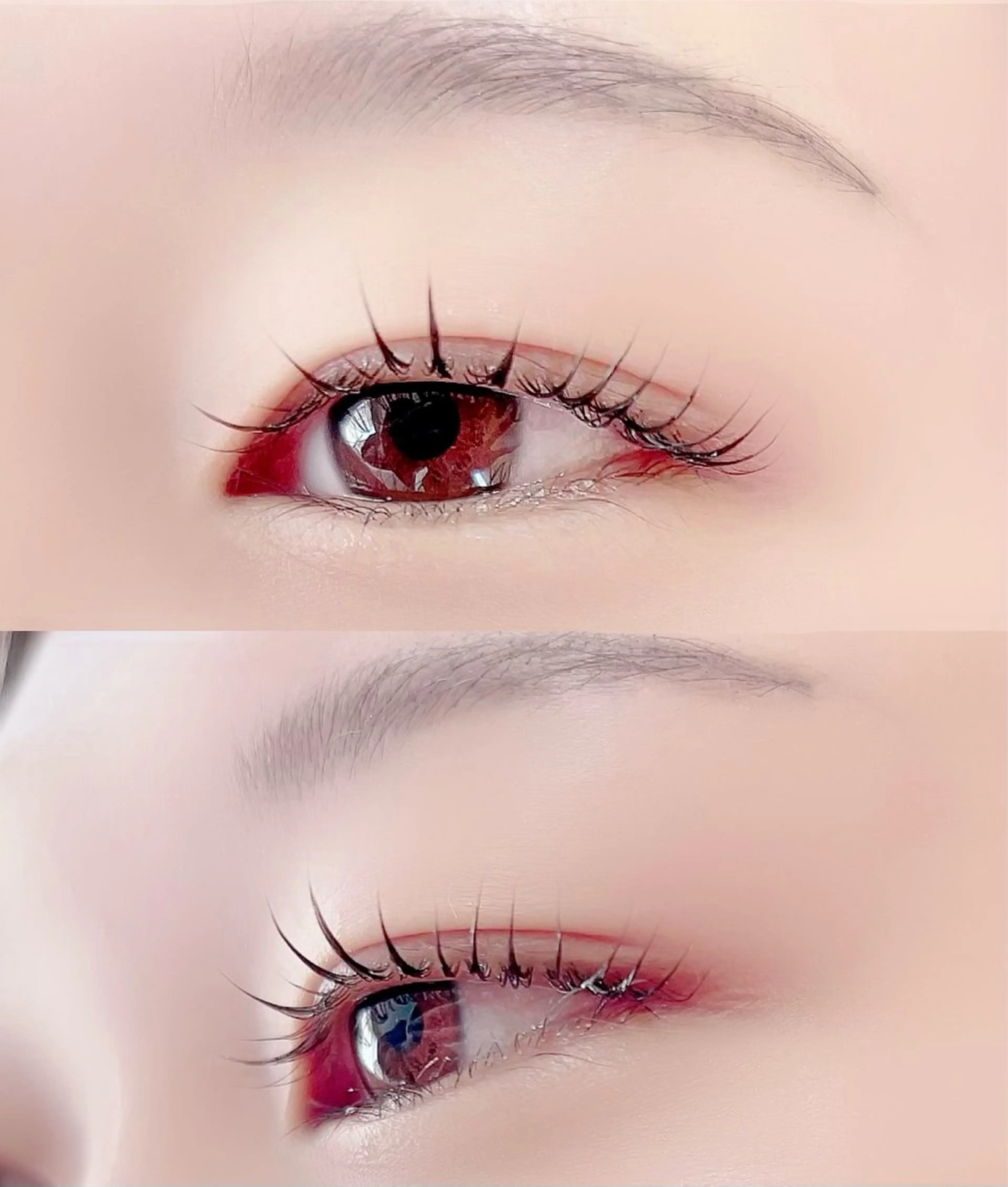 マツエク・マツパ shangri-la garden所属・田中 佳奈(口コミ高評価のマツエク・マツパデザイン