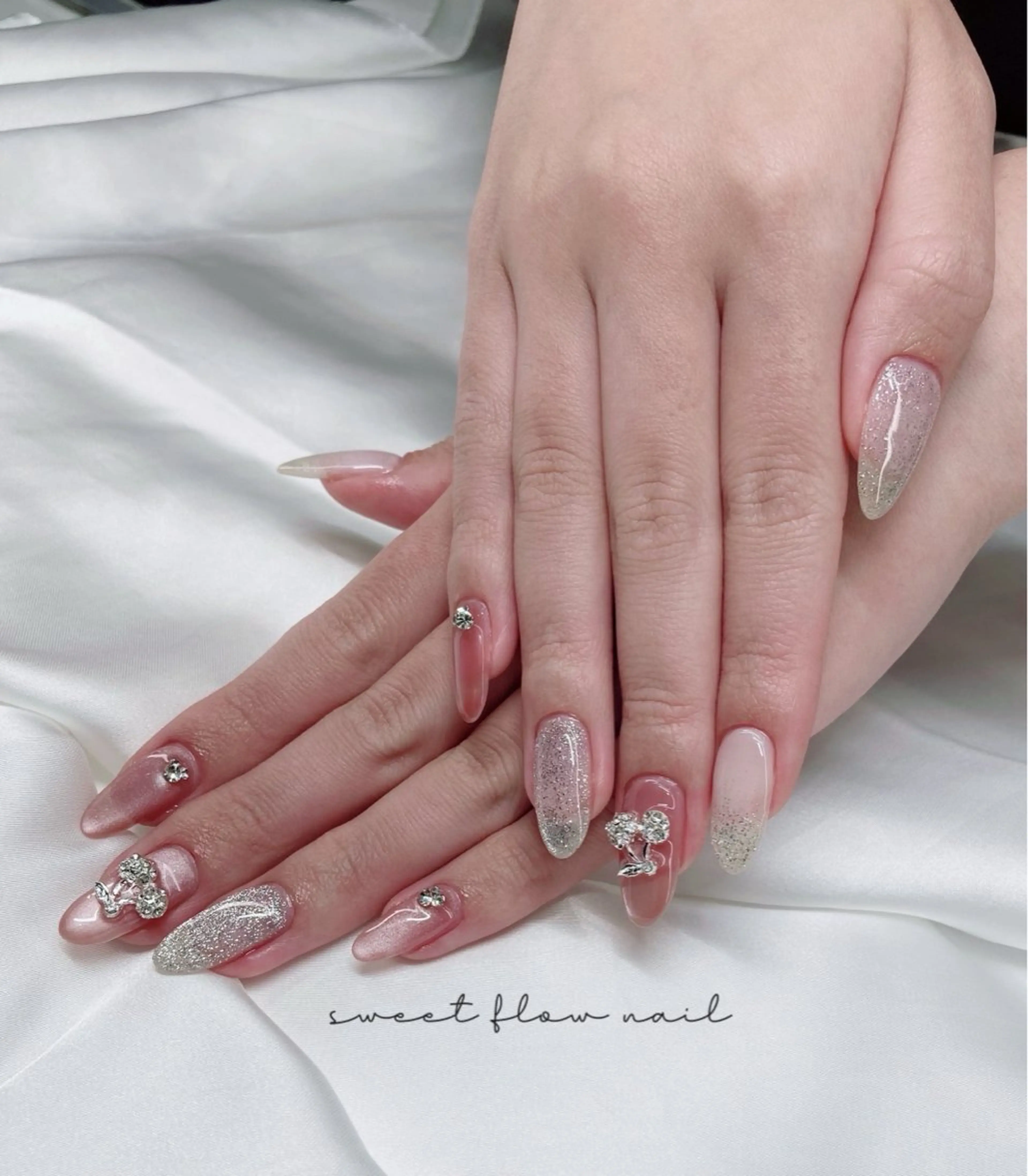 ネイル sweet flow nail所属・sweet flow nailのネイルデザイン